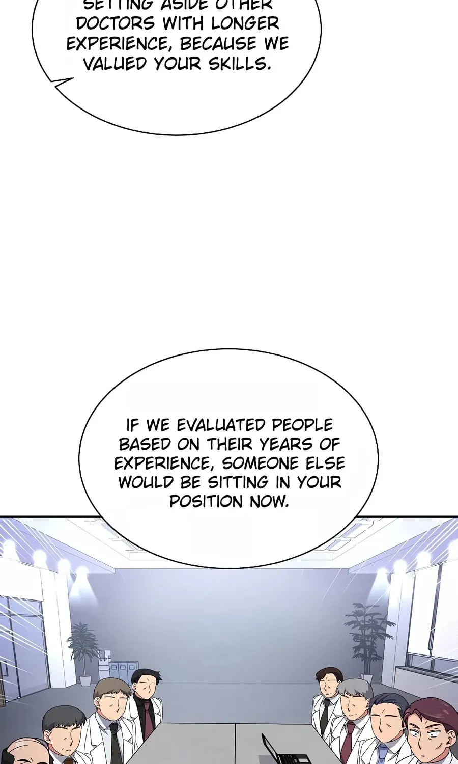 The Miraculous Physical Therapist Chapter 27 page 9 - 