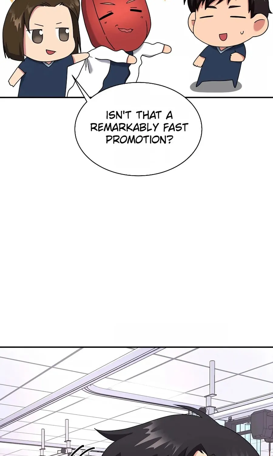 The Miraculous Physical Therapist Chapter 27 page 82 - 