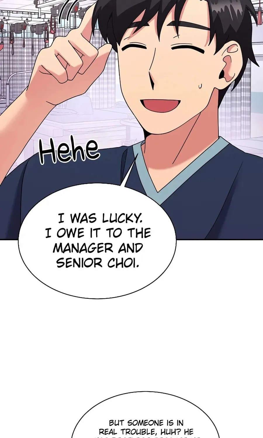 The Miraculous Physical Therapist Chapter 27 page 83 - 