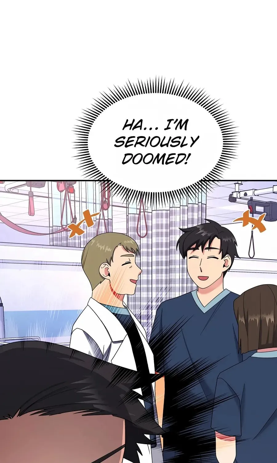 The Miraculous Physical Therapist Chapter 27 page 85 - 