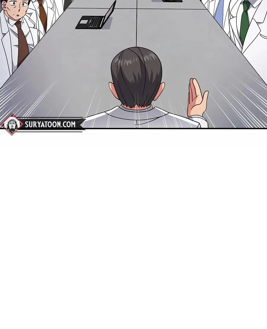 The Miraculous Physical Therapist Chapter 27 page 10 - 