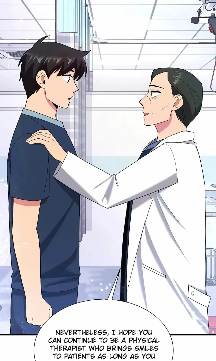 The Miraculous Physical Therapist Chapter 28 page 13 - 