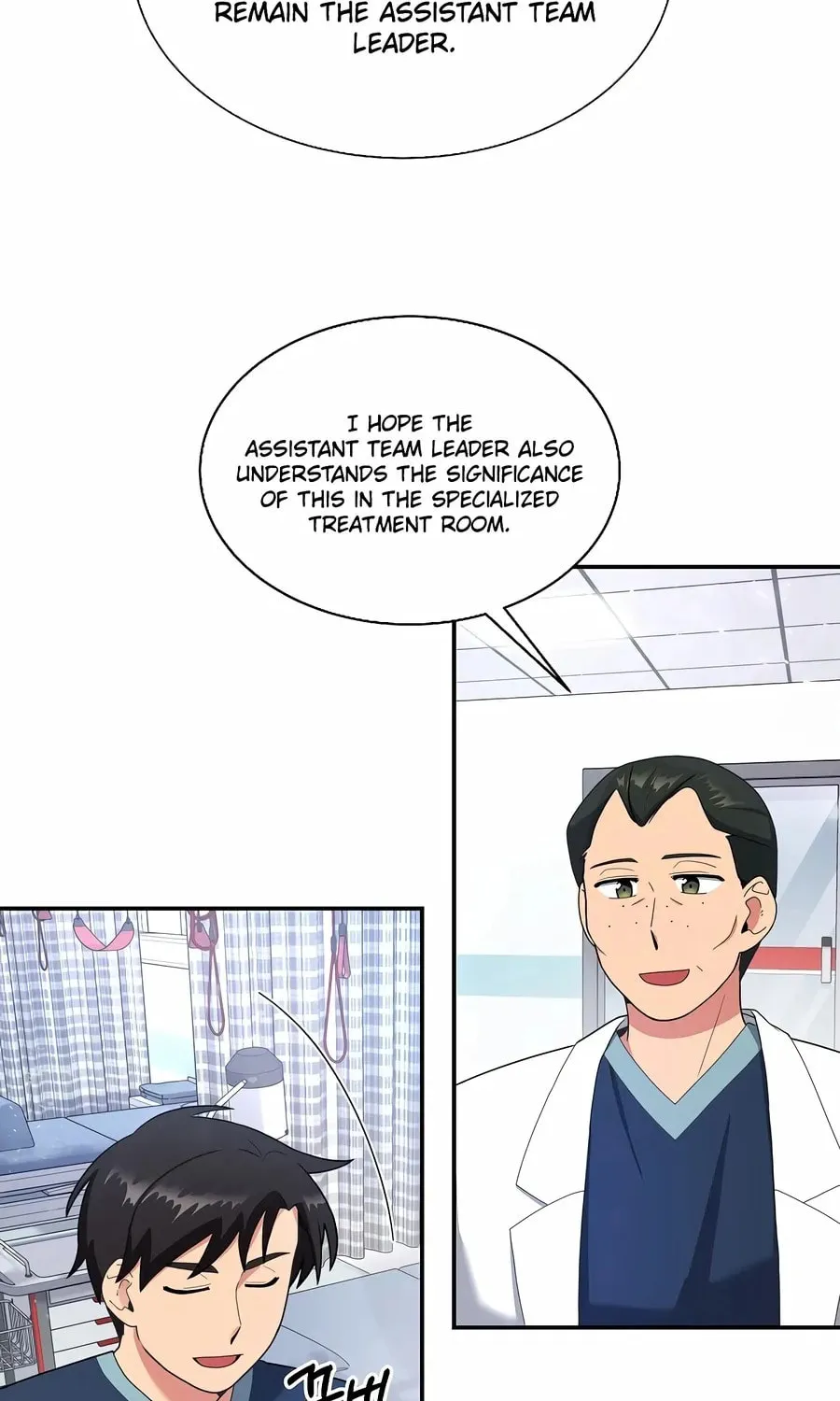 The Miraculous Physical Therapist Chapter 28 page 14 - 