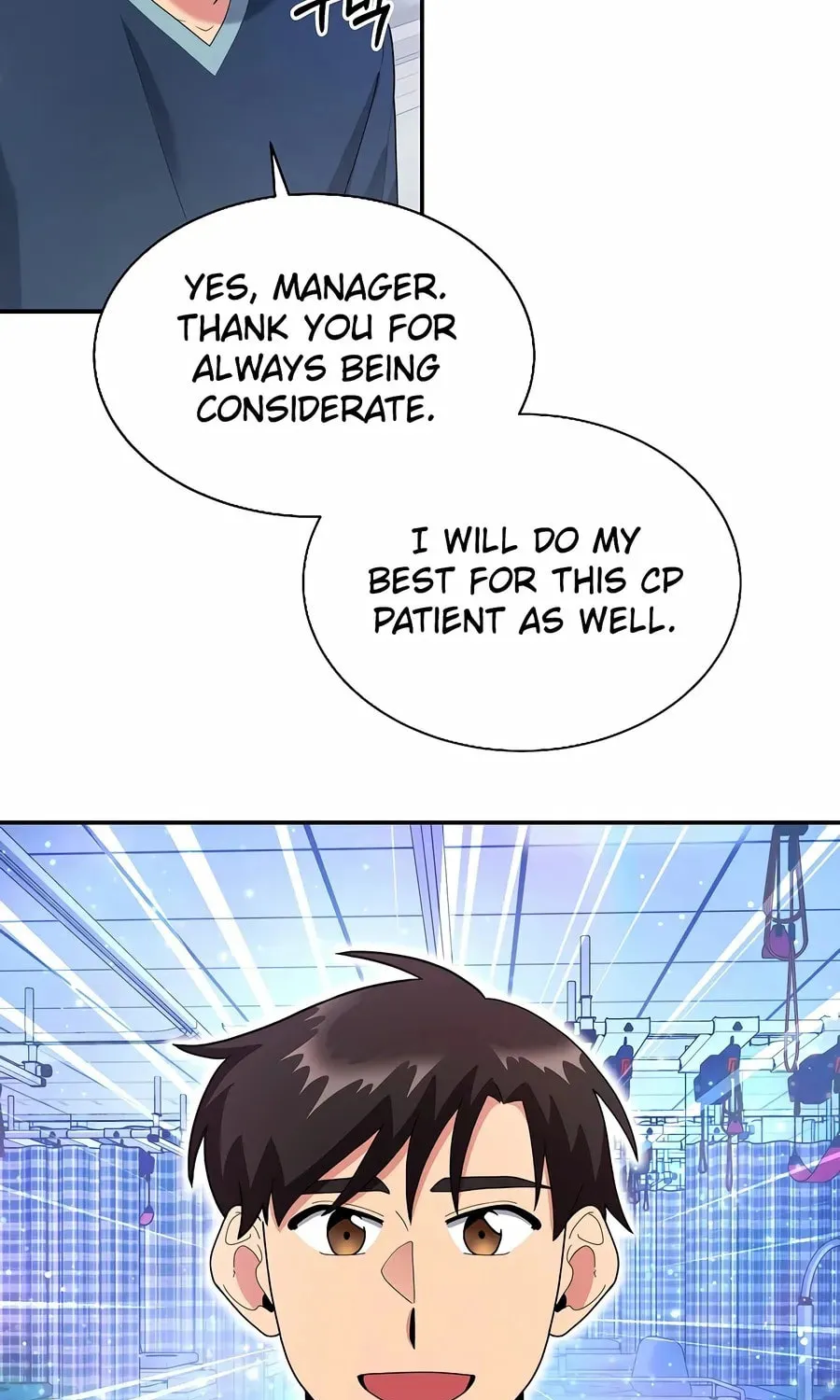 The Miraculous Physical Therapist Chapter 28 page 15 - 