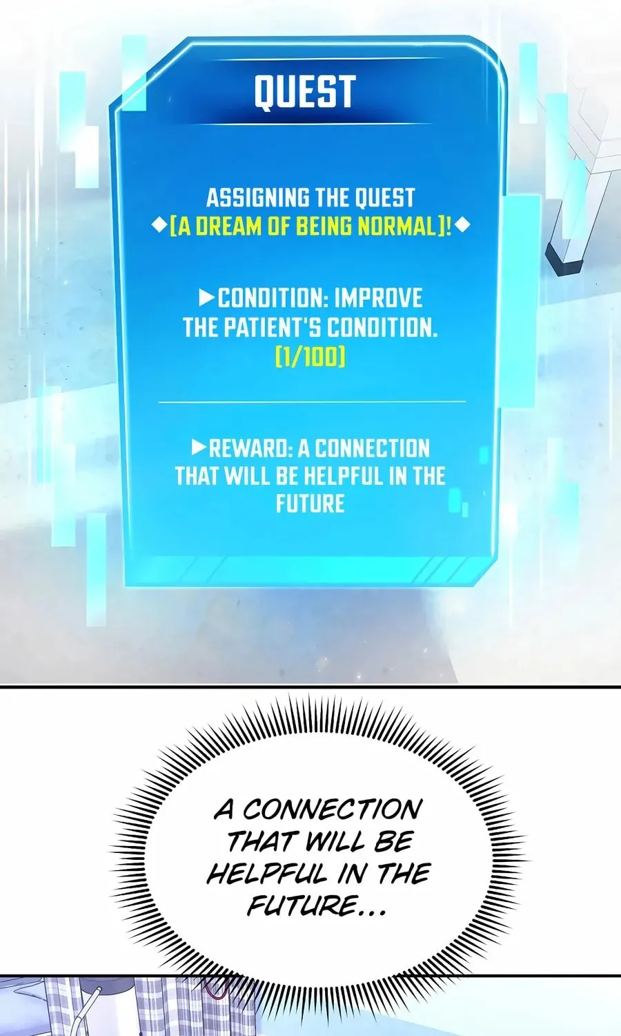 The Miraculous Physical Therapist Chapter 28 page 18 - 