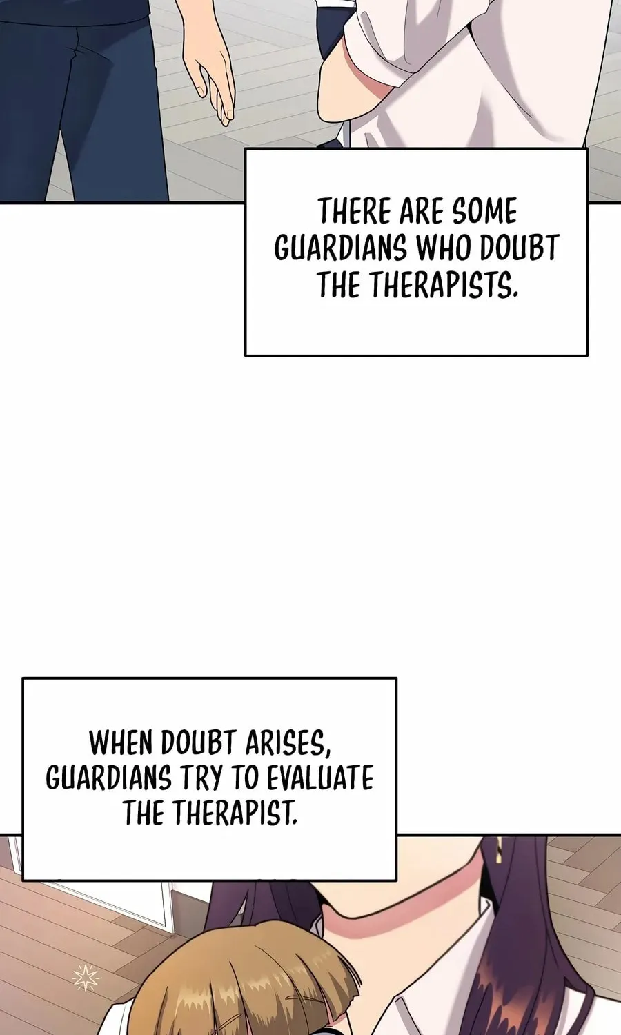 The Miraculous Physical Therapist Chapter 28 page 24 - 