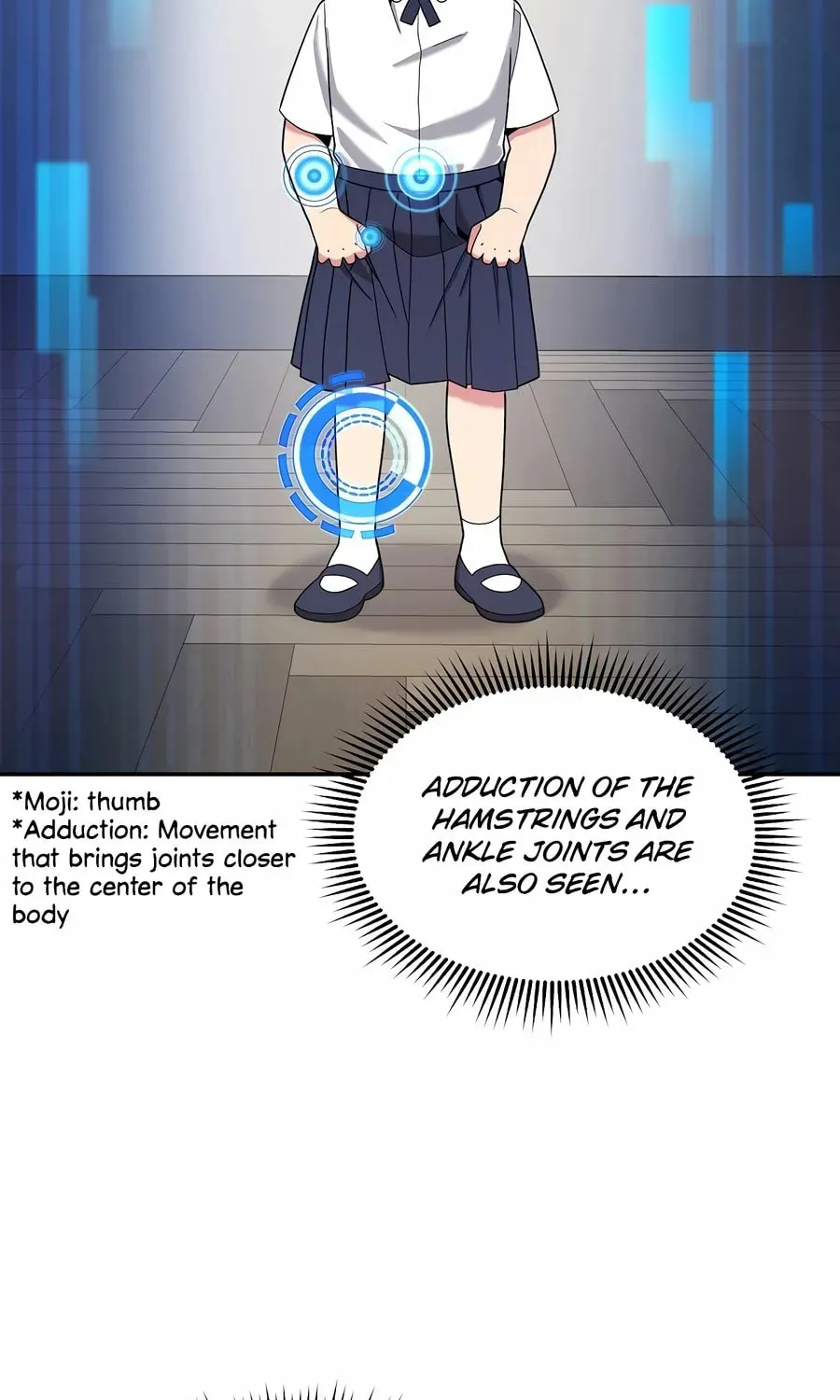 The Miraculous Physical Therapist Chapter 28 page 27 - 