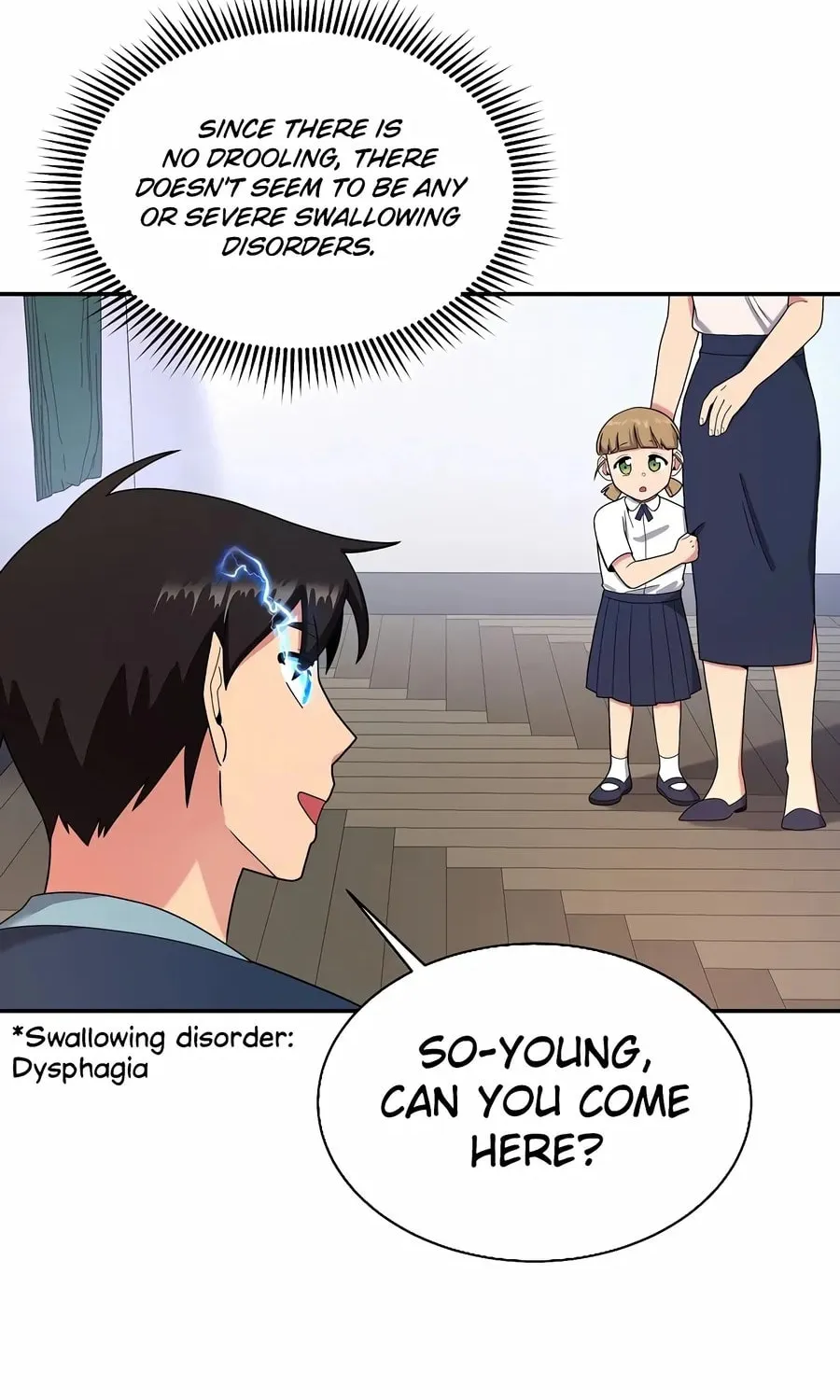 The Miraculous Physical Therapist Chapter 28 page 28 - 
