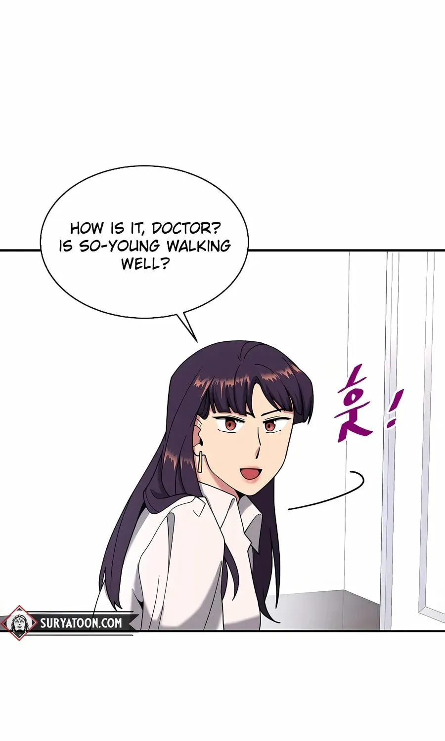 The Miraculous Physical Therapist Chapter 28 page 33 - 