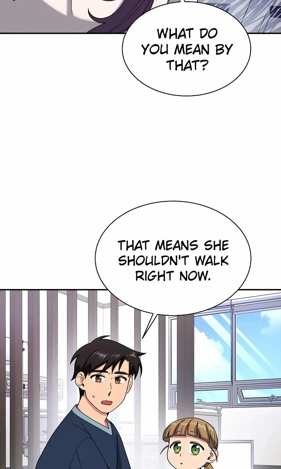 The Miraculous Physical Therapist Chapter 28 page 36 - 