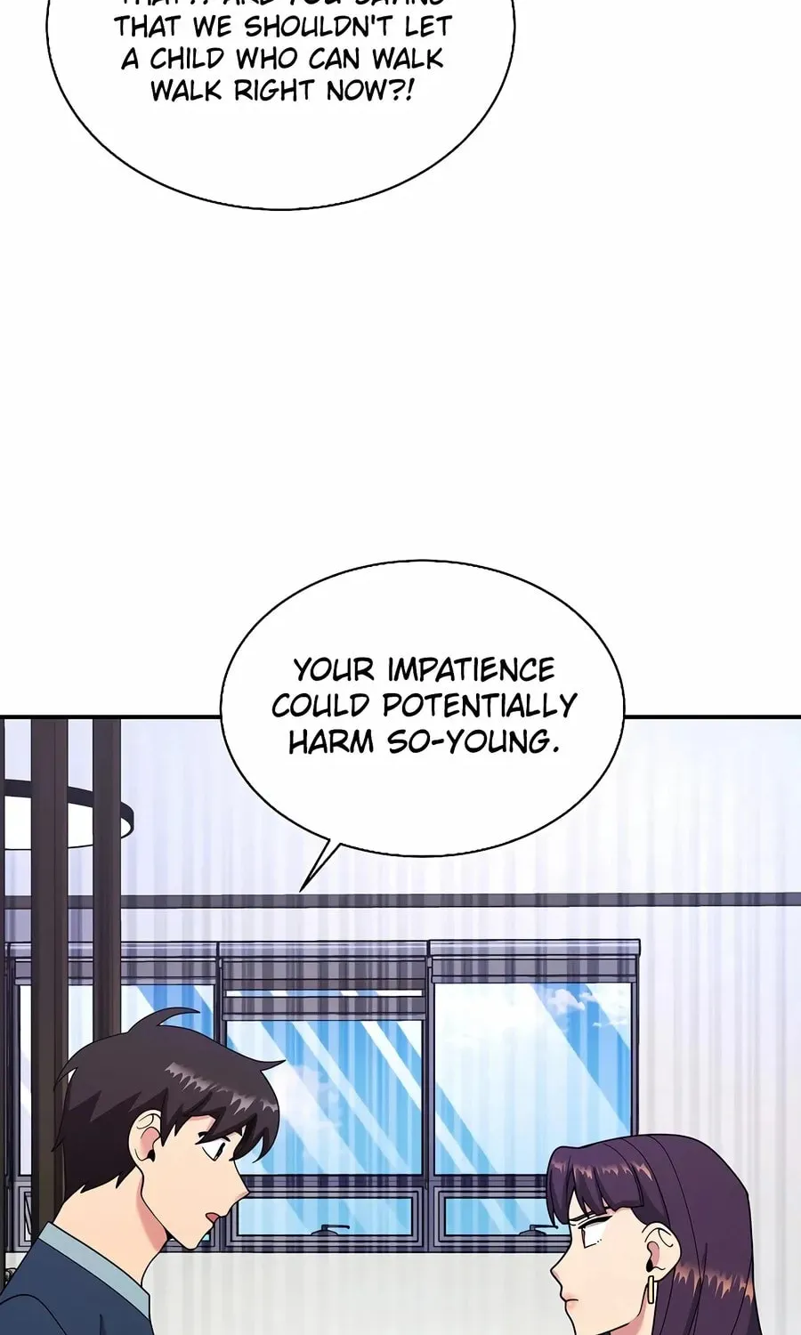 The Miraculous Physical Therapist Chapter 28 page 38 - 