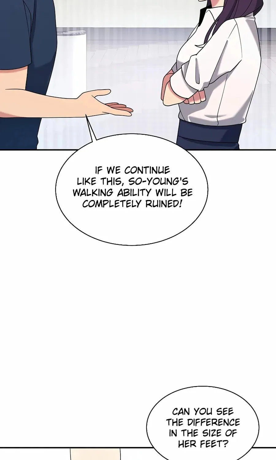 The Miraculous Physical Therapist Chapter 28 page 39 - 