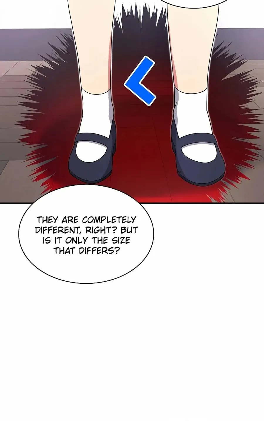 The Miraculous Physical Therapist Chapter 28 page 40 - 