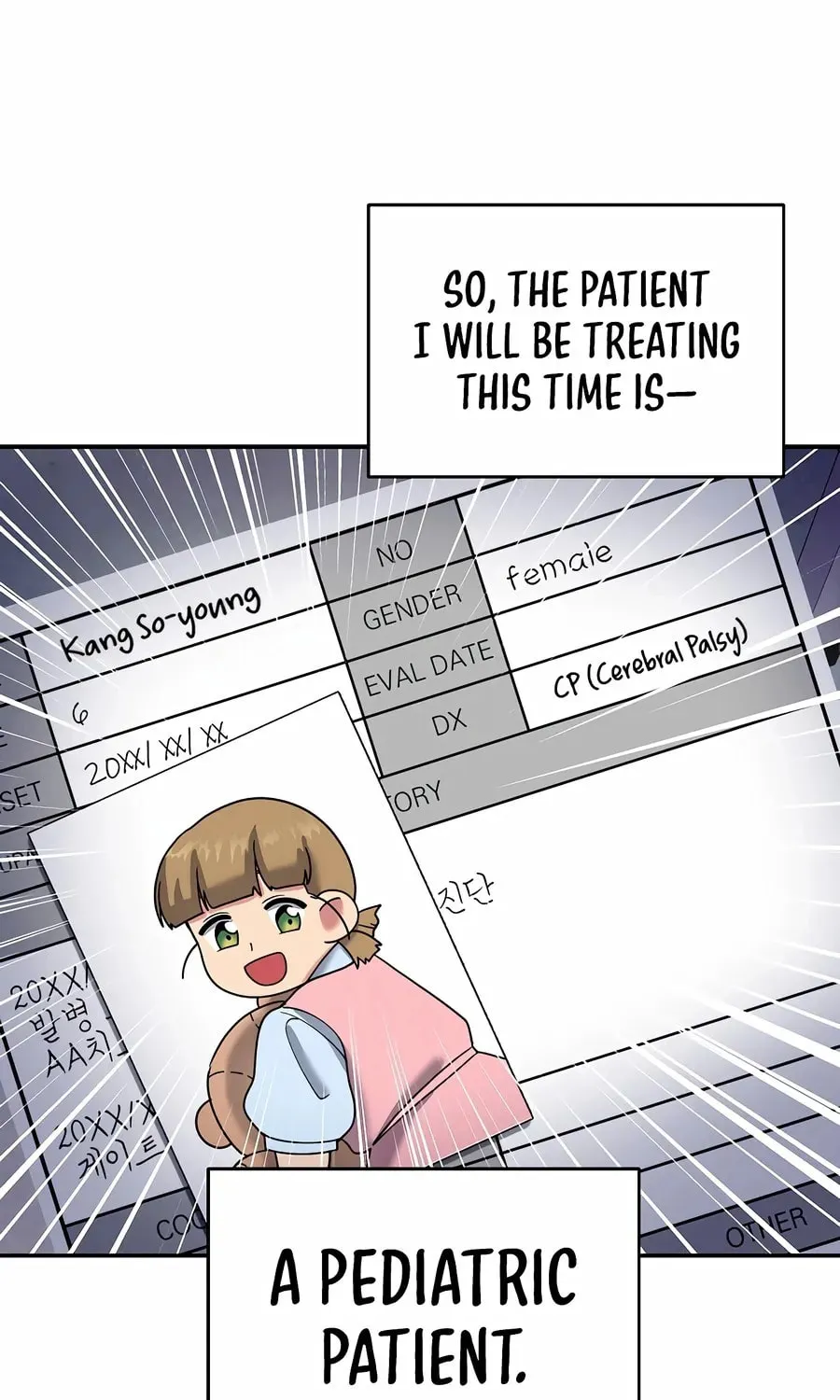 The Miraculous Physical Therapist Chapter 28 page 5 - 