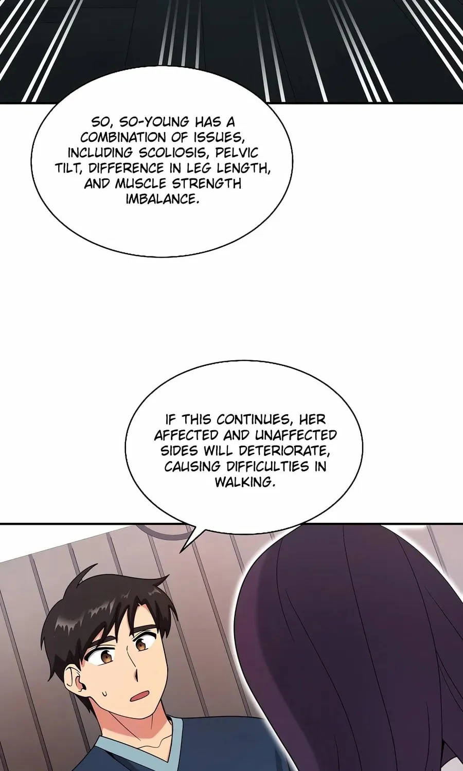 The Miraculous Physical Therapist Chapter 28 page 42 - 
