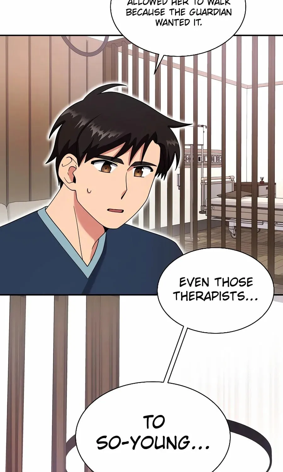 The Miraculous Physical Therapist Chapter 28 page 45 - 