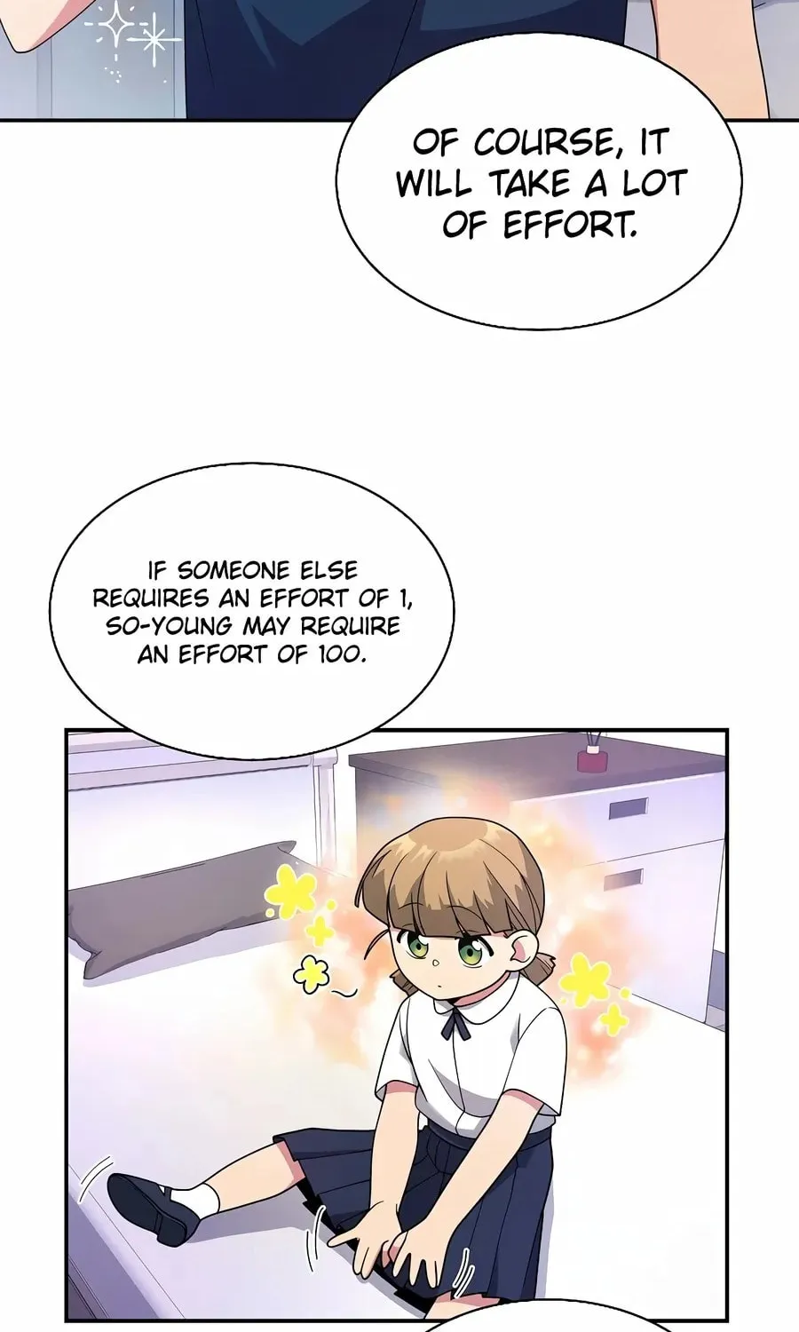 The Miraculous Physical Therapist Chapter 28 page 51 - 