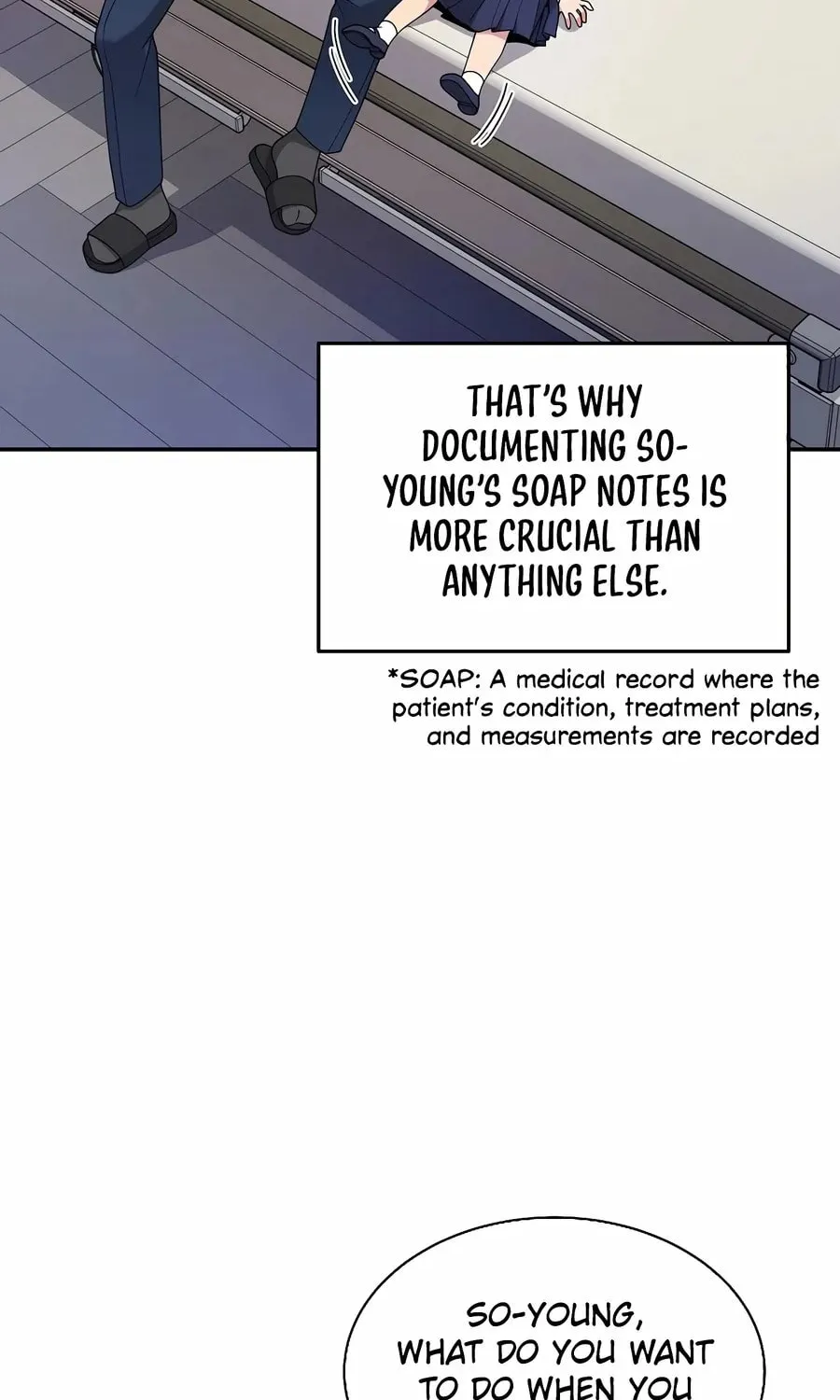 The Miraculous Physical Therapist Chapter 28 page 53 - 