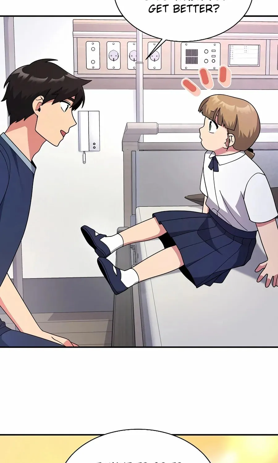 The Miraculous Physical Therapist Chapter 28 page 54 - 