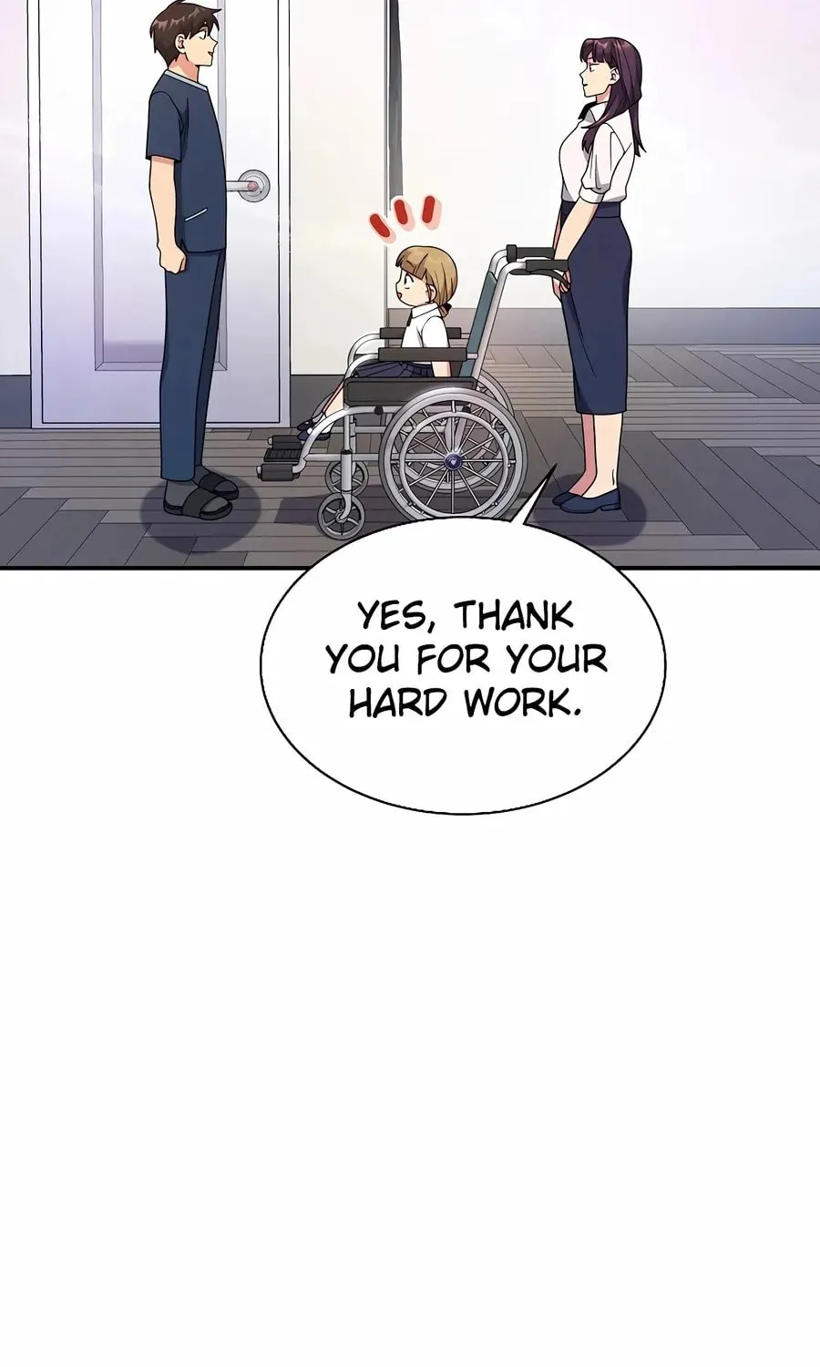 The Miraculous Physical Therapist Chapter 28 page 63 - 