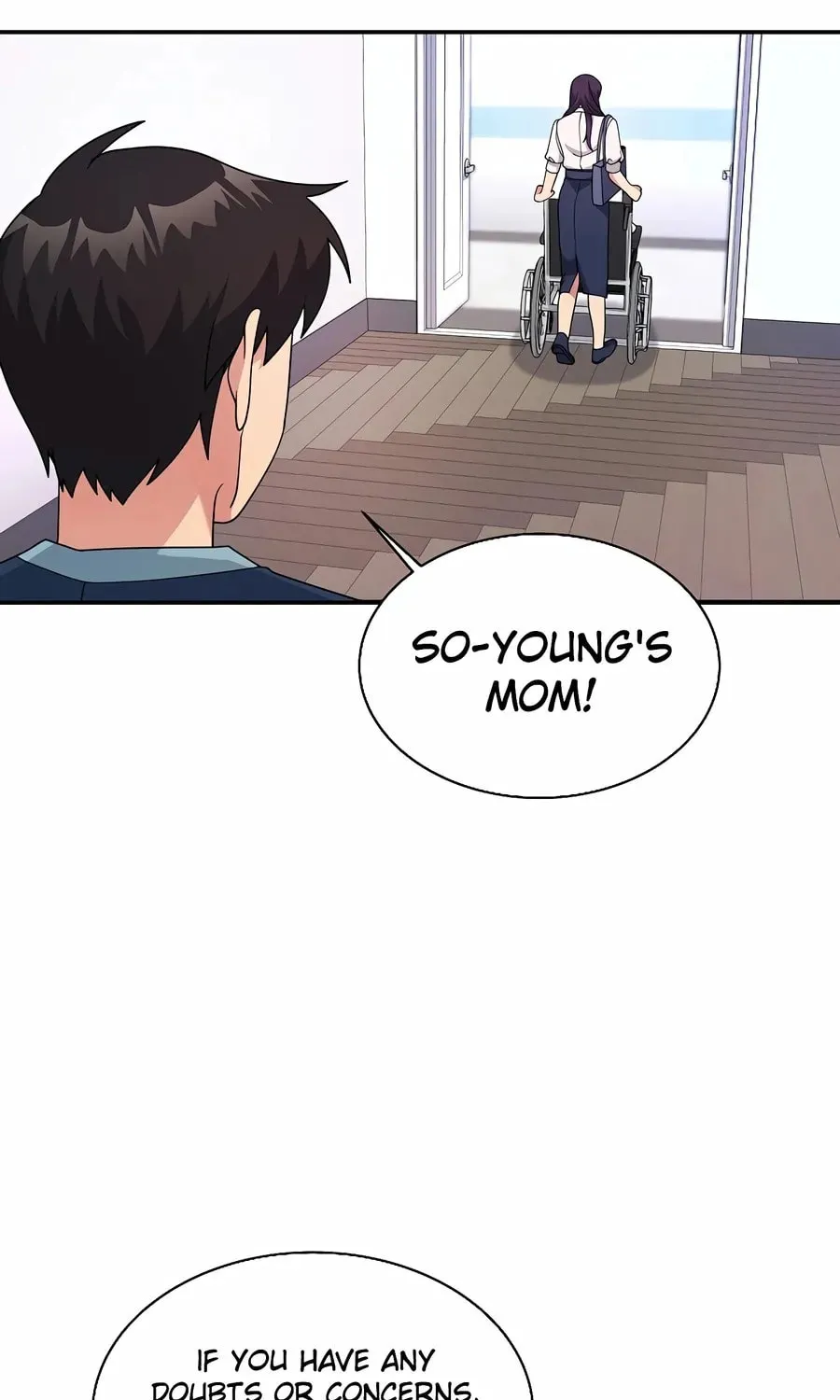 The Miraculous Physical Therapist Chapter 28 page 64 - 