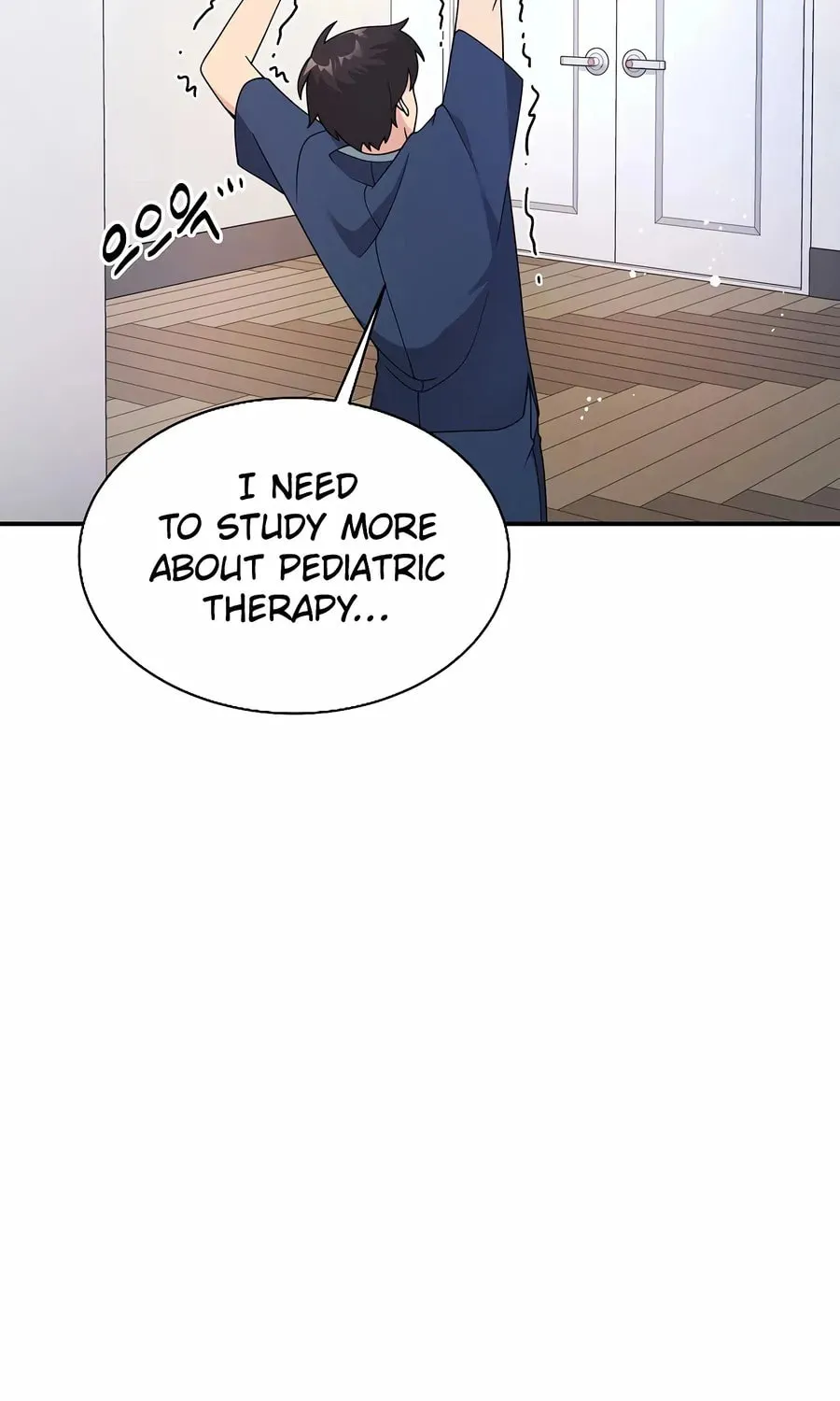 The Miraculous Physical Therapist Chapter 28 page 68 - 