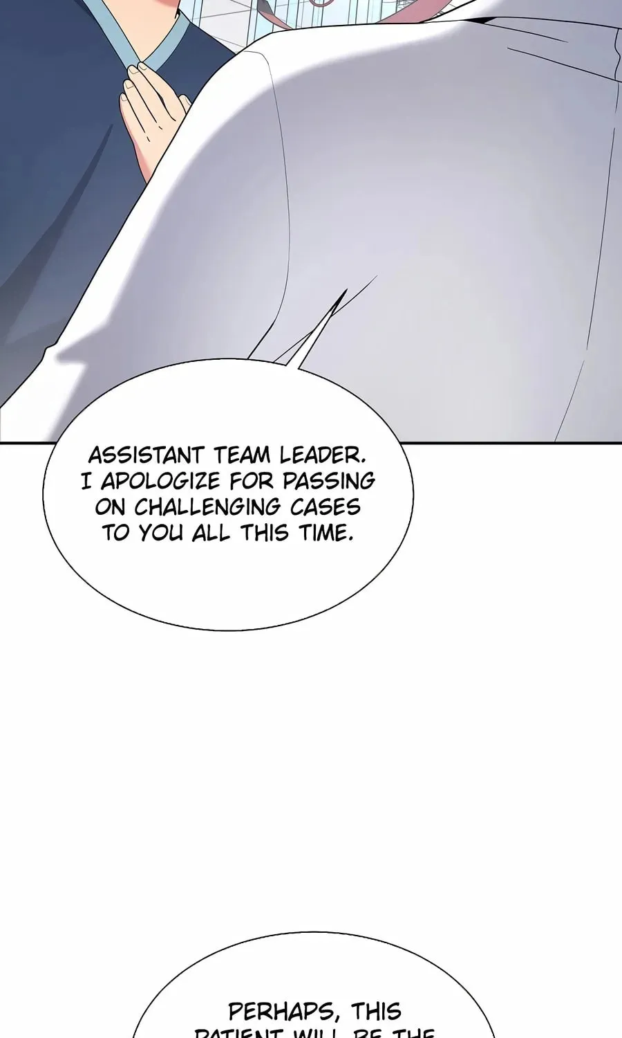 The Miraculous Physical Therapist Chapter 28 page 9 - 