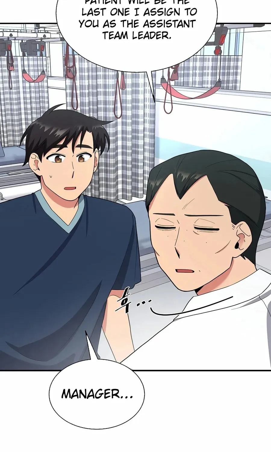 The Miraculous Physical Therapist Chapter 28 page 10 - 