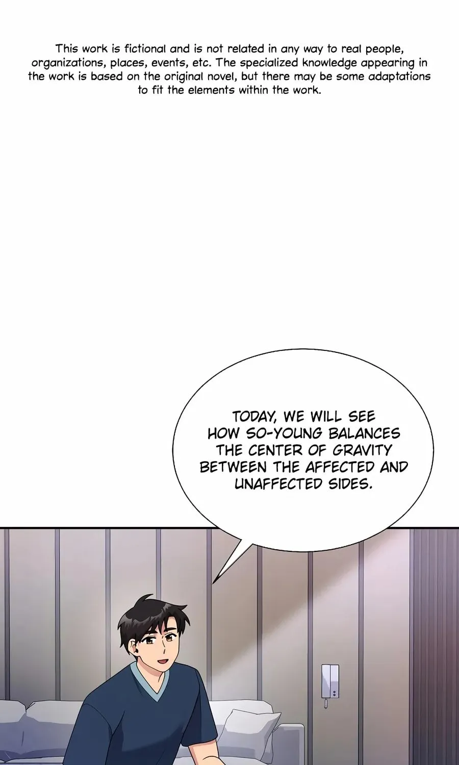 The Miraculous Physical Therapist Chapter 29 page 2 - 