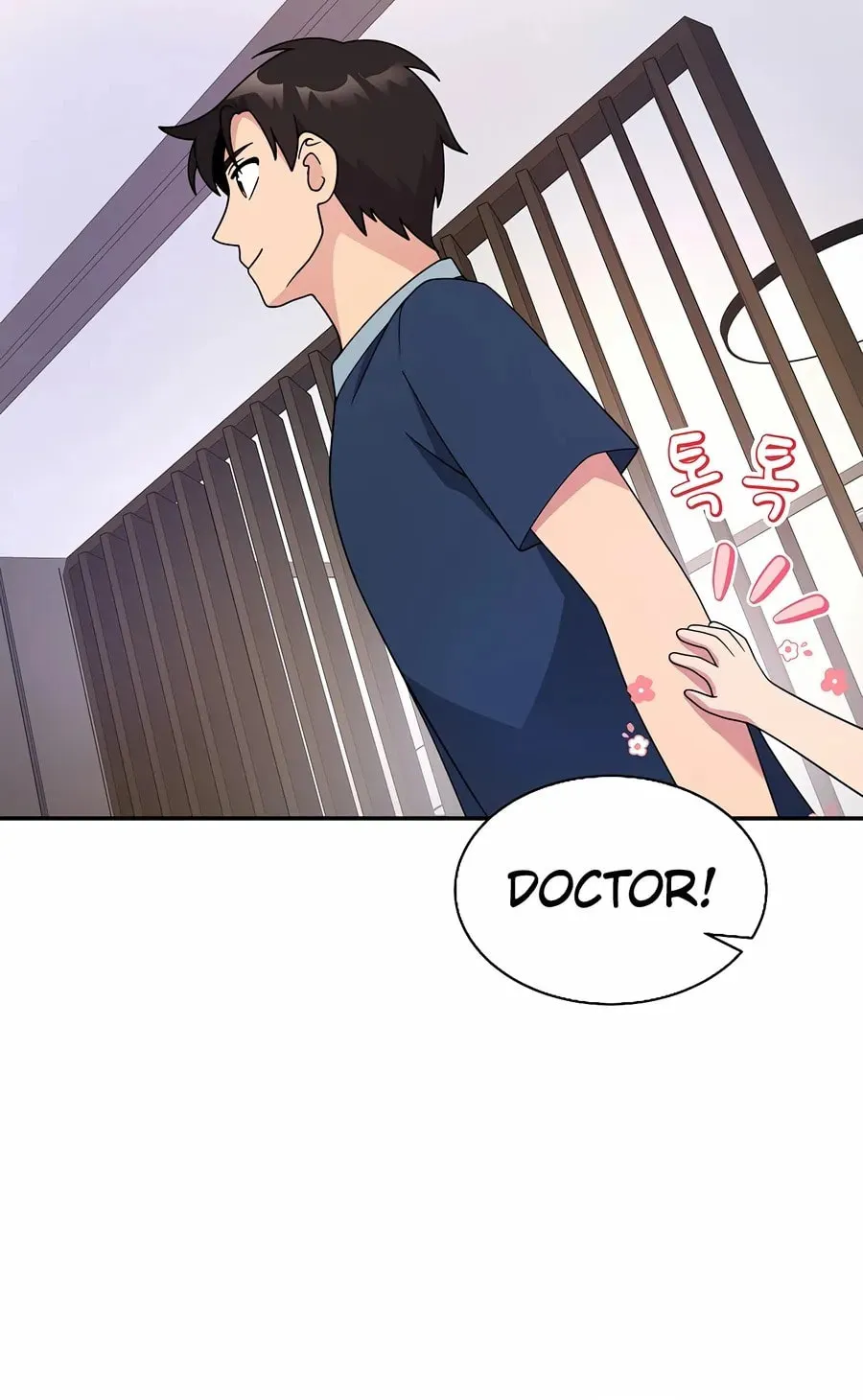 The Miraculous Physical Therapist Chapter 29 page 19 - 