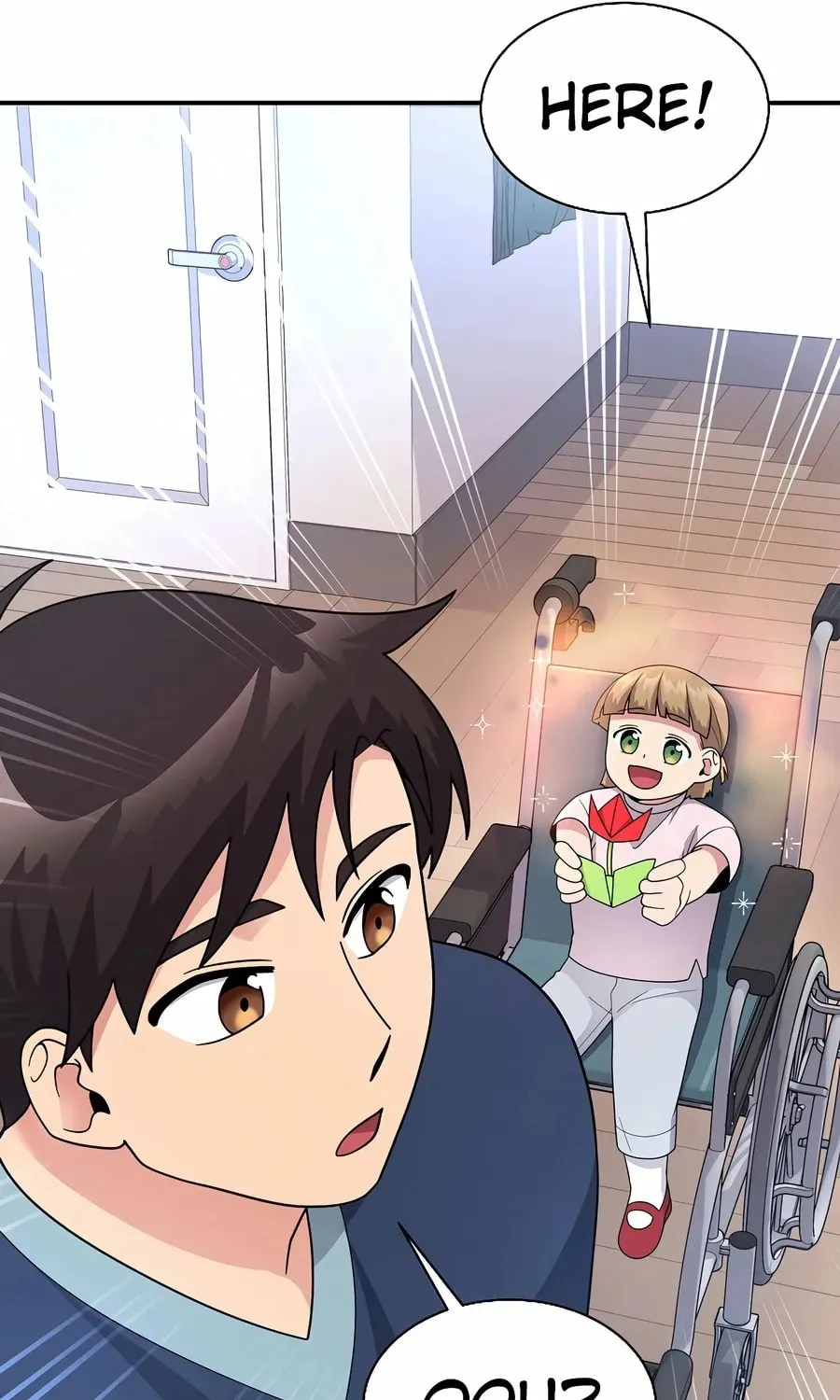 The Miraculous Physical Therapist Chapter 29 page 20 - 