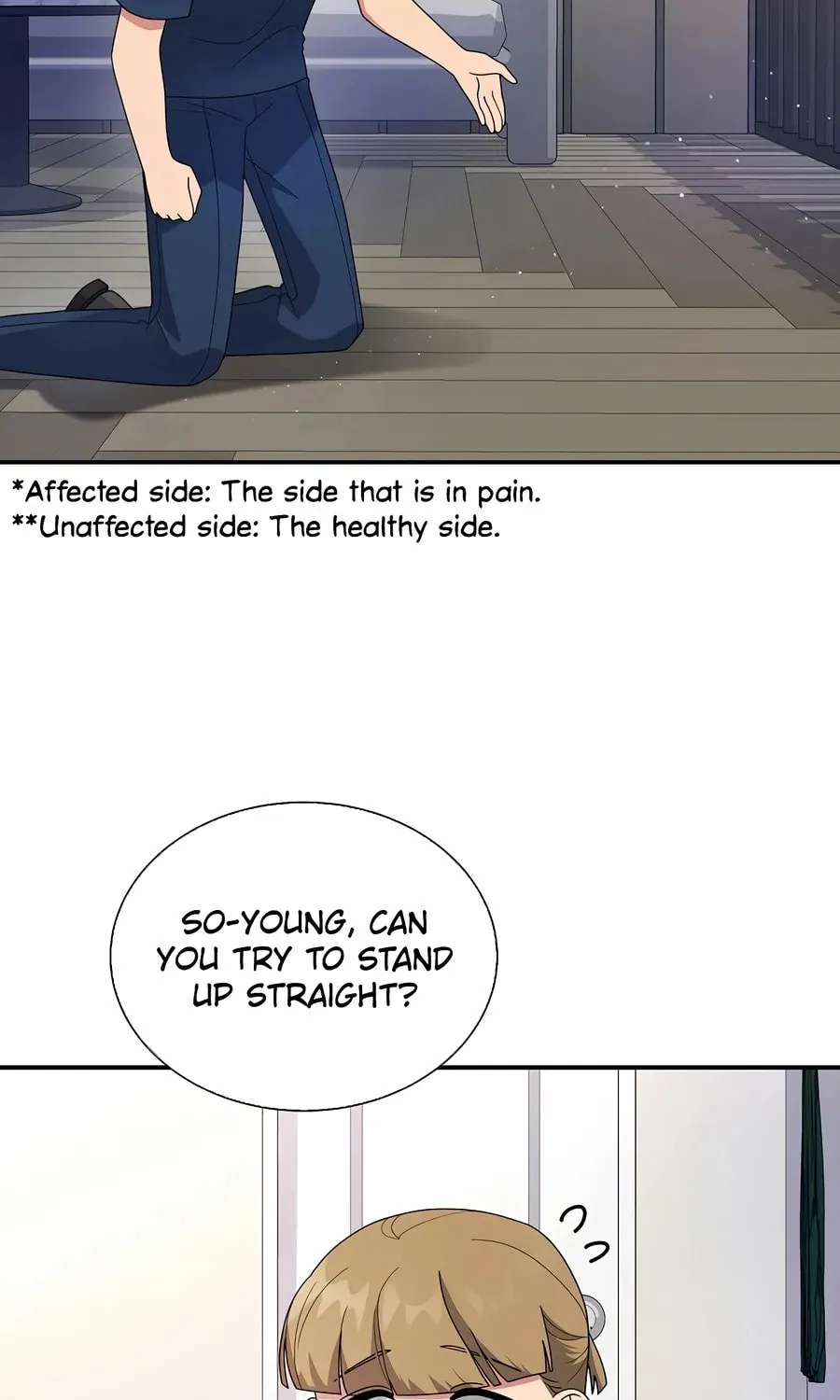 The Miraculous Physical Therapist Chapter 29 page 3 - 