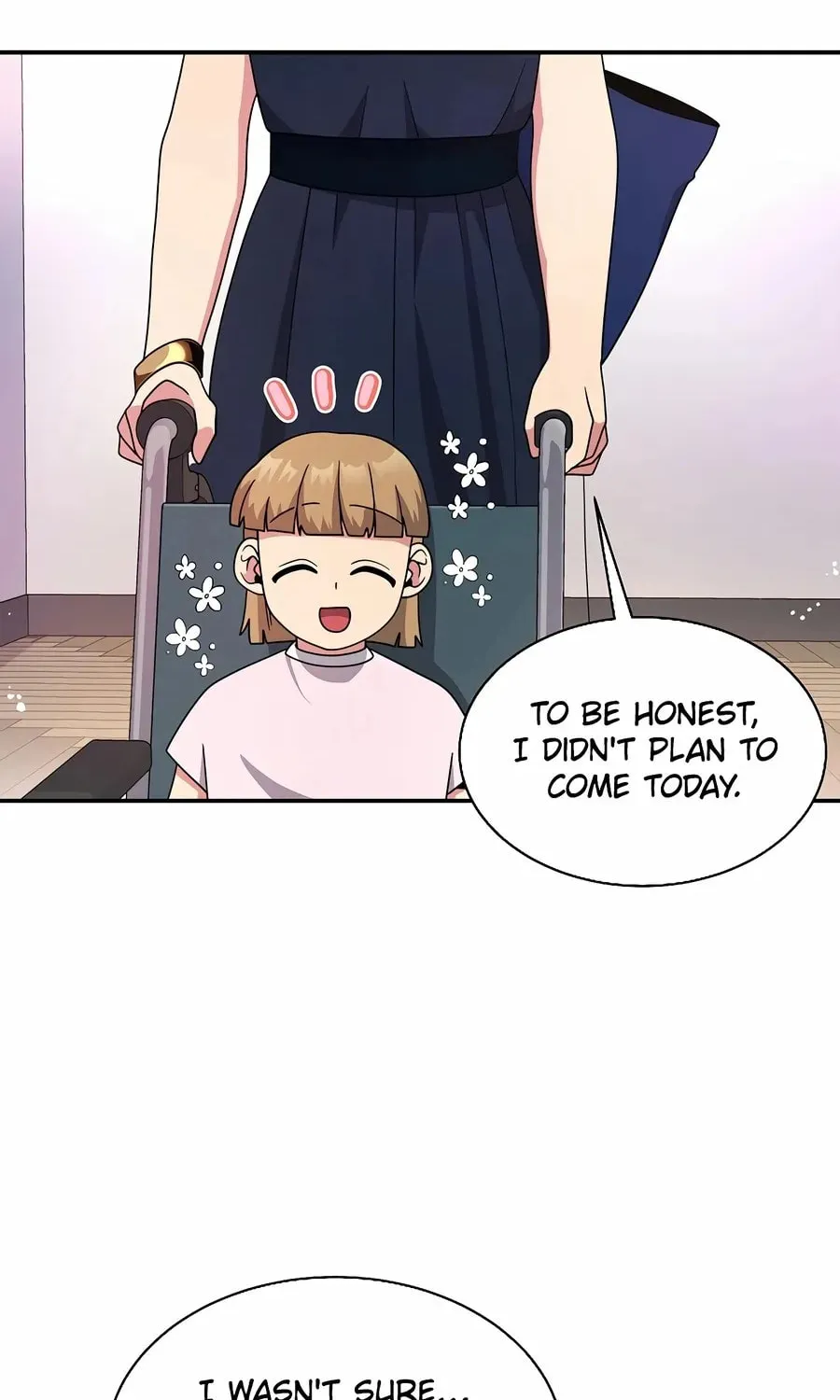 The Miraculous Physical Therapist Chapter 29 page 23 - 