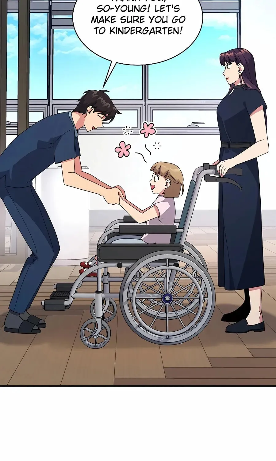 The Miraculous Physical Therapist Chapter 29 page 28 - 