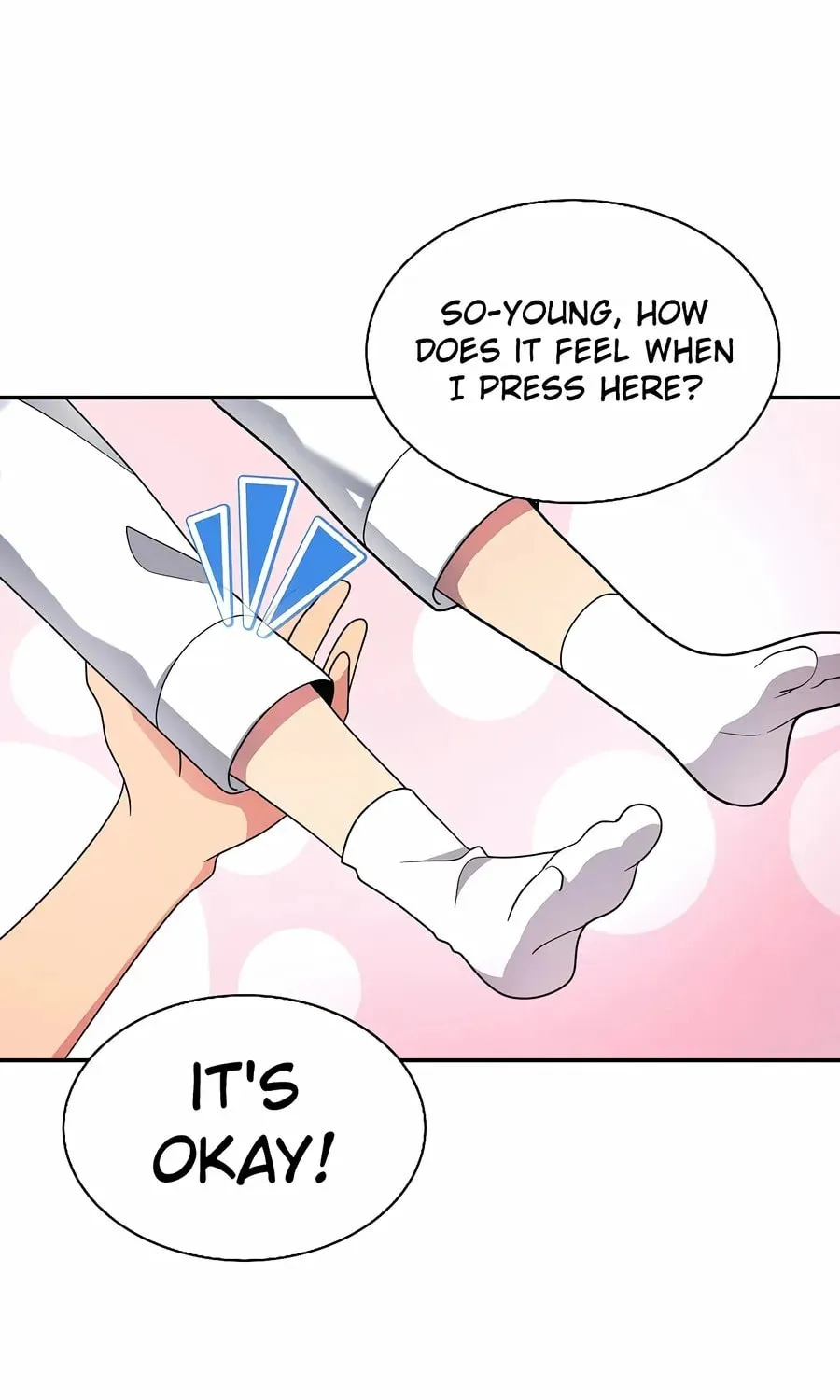 The Miraculous Physical Therapist Chapter 29 page 32 - 