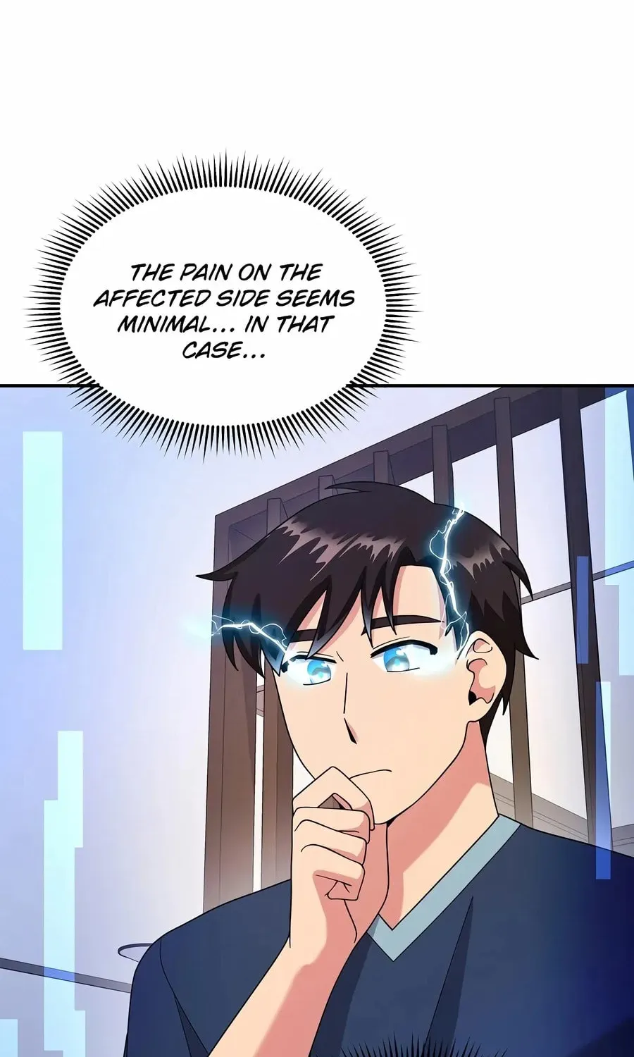 The Miraculous Physical Therapist Chapter 29 page 33 - 