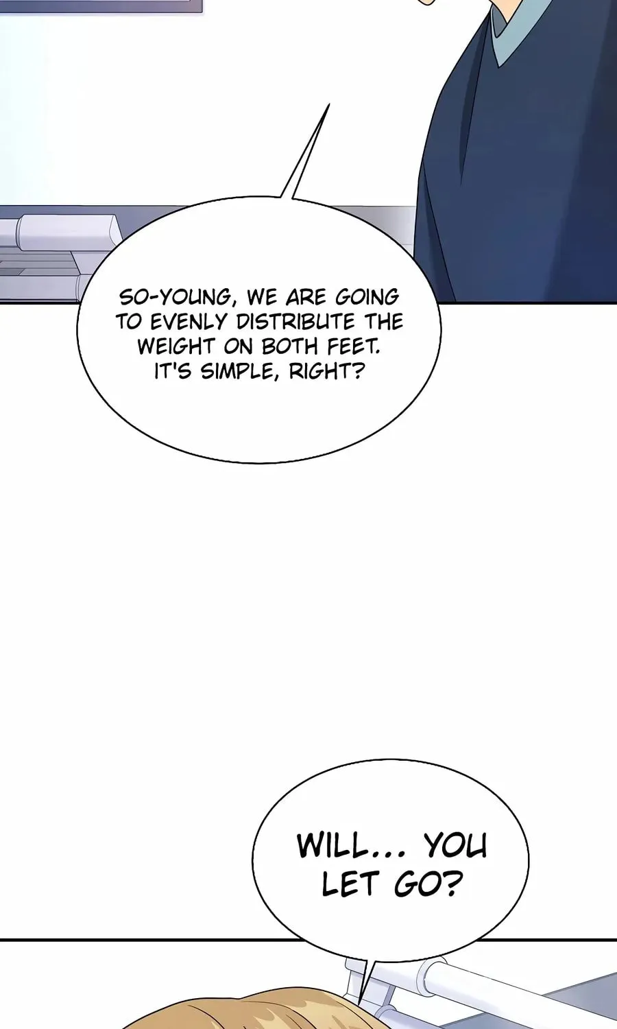 The Miraculous Physical Therapist Chapter 29 page 35 - 