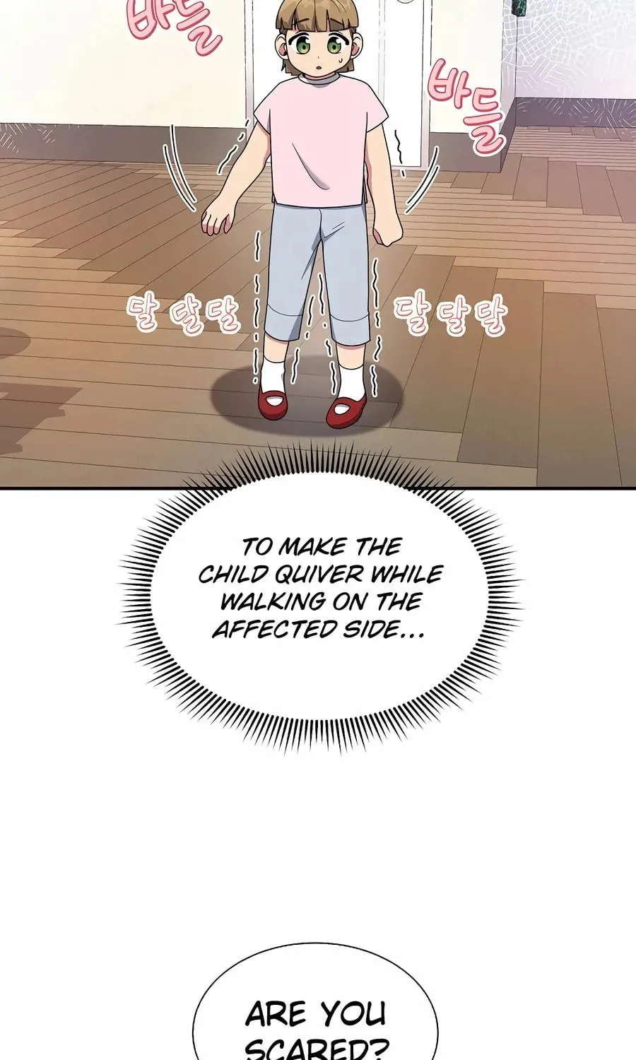The Miraculous Physical Therapist Chapter 29 page 5 - 