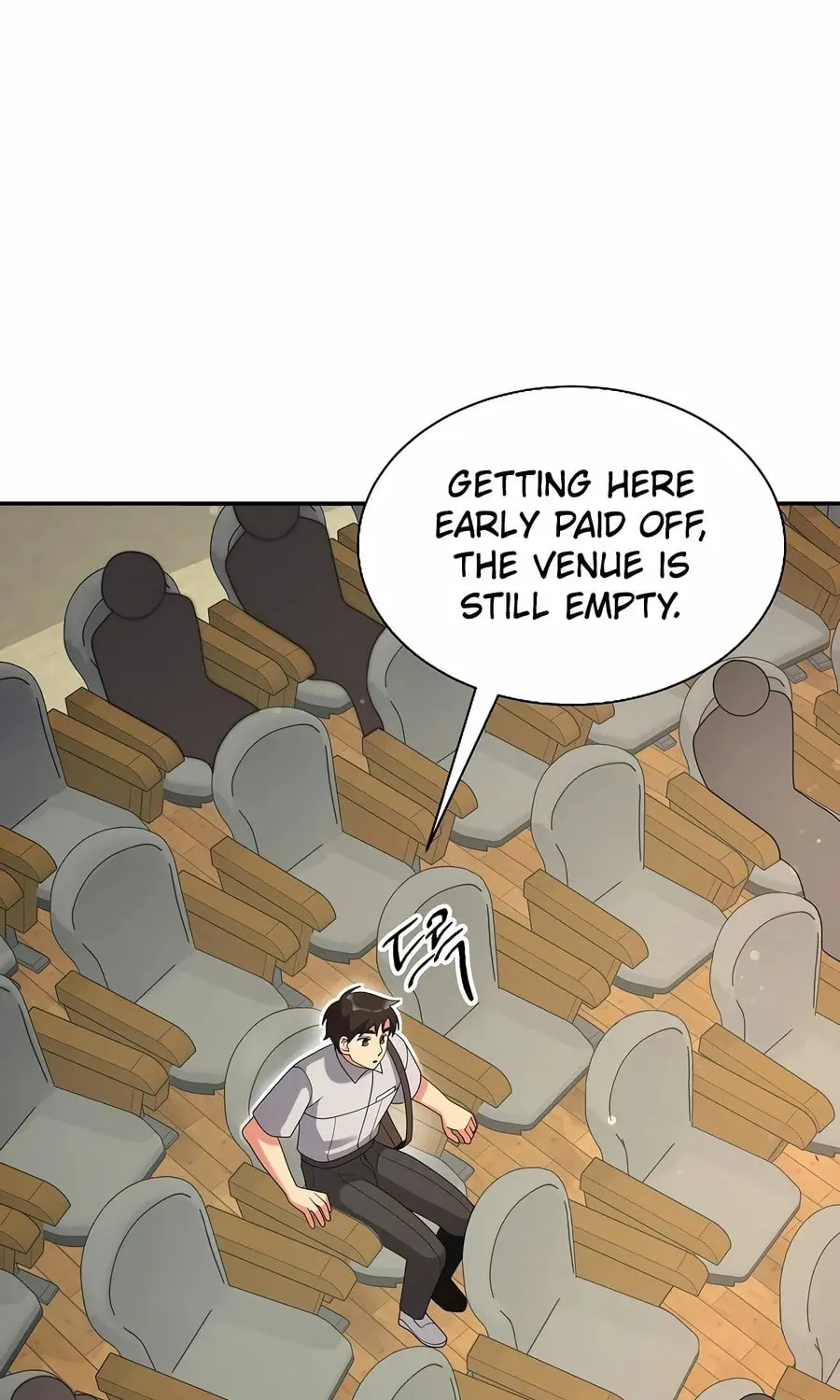 The Miraculous Physical Therapist Chapter 29 page 42 - 
