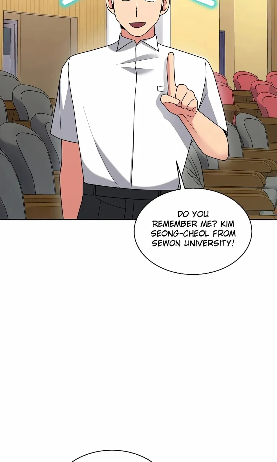 The Miraculous Physical Therapist Chapter 29 page 45 - 