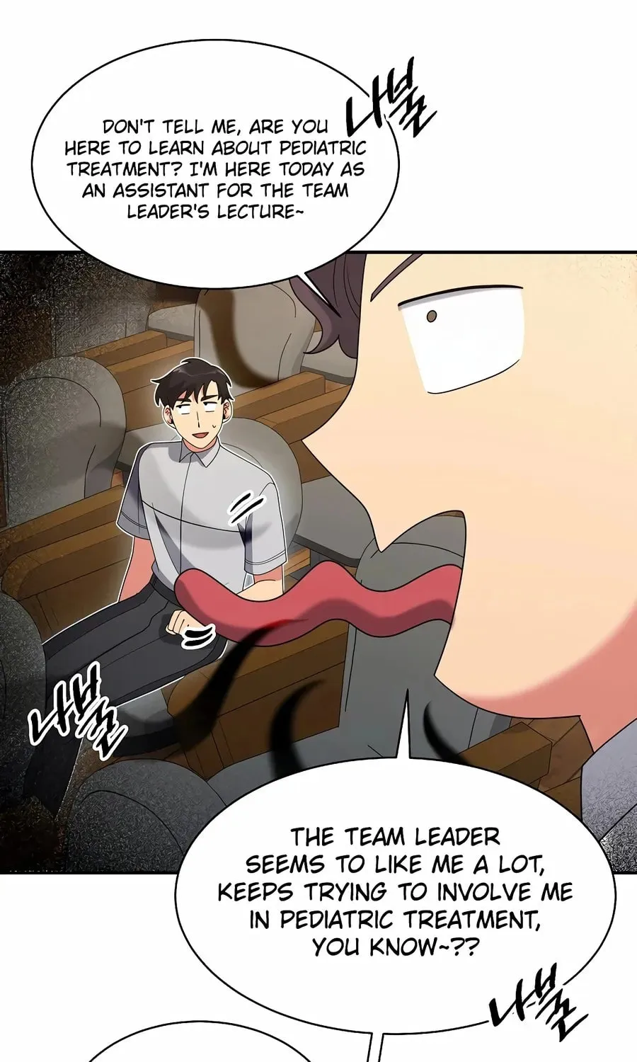 The Miraculous Physical Therapist Chapter 29 page 48 - 