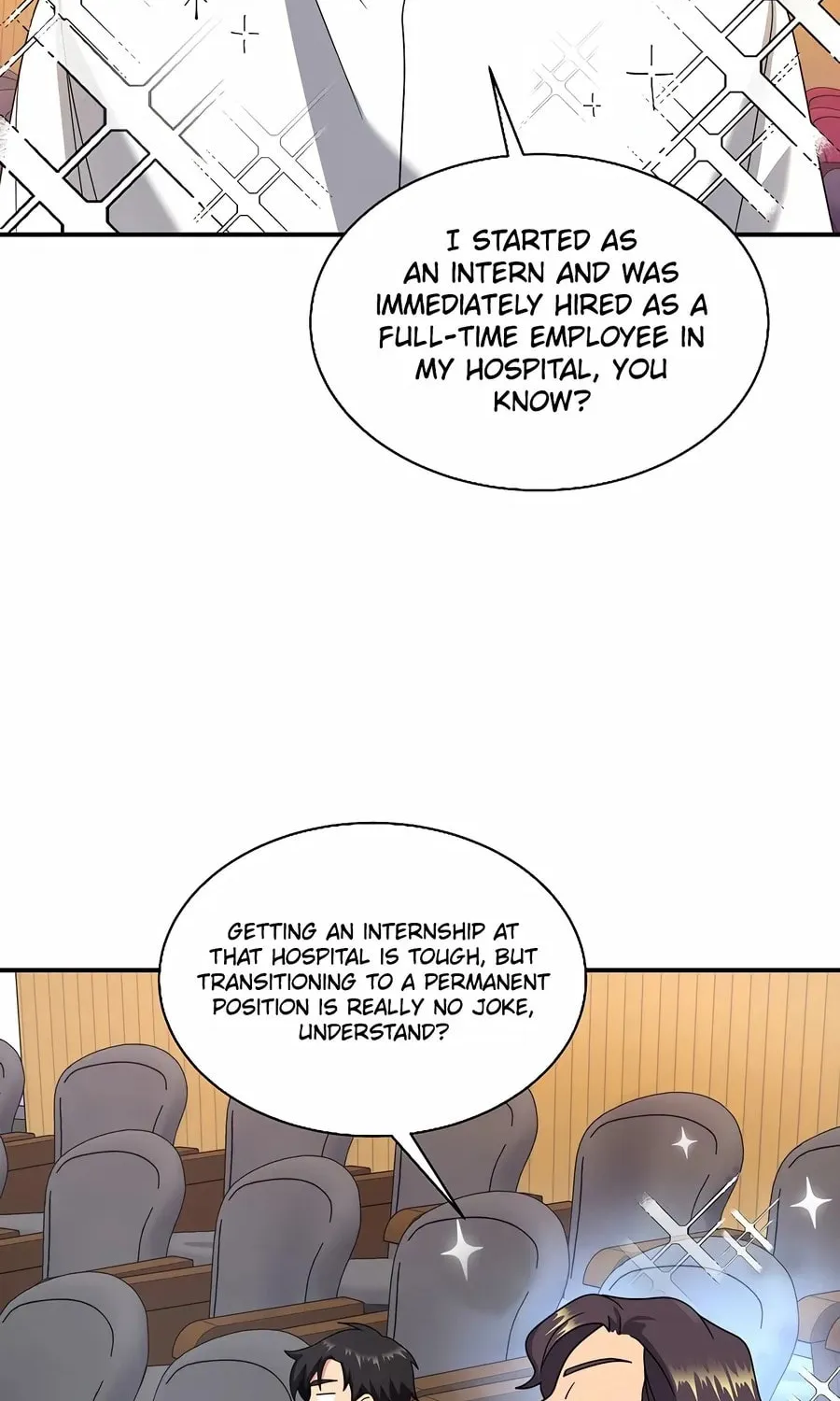 The Miraculous Physical Therapist Chapter 29 page 53 - 