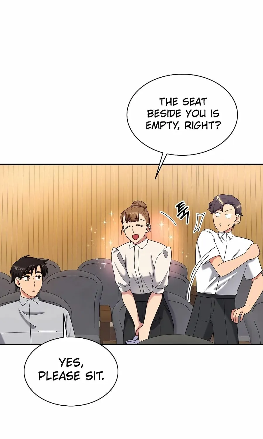The Miraculous Physical Therapist Chapter 29 page 57 - 