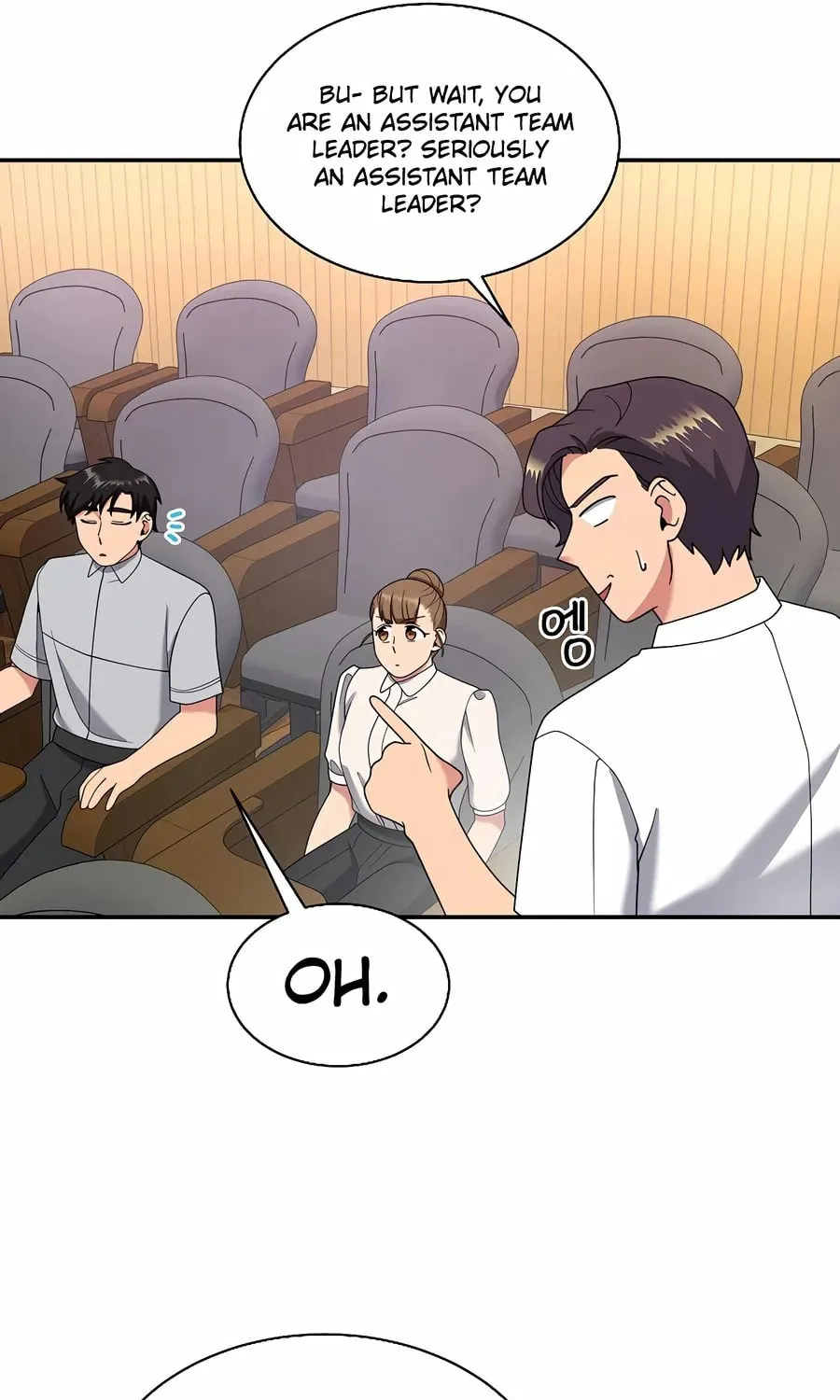 The Miraculous Physical Therapist Chapter 29 page 60 - 