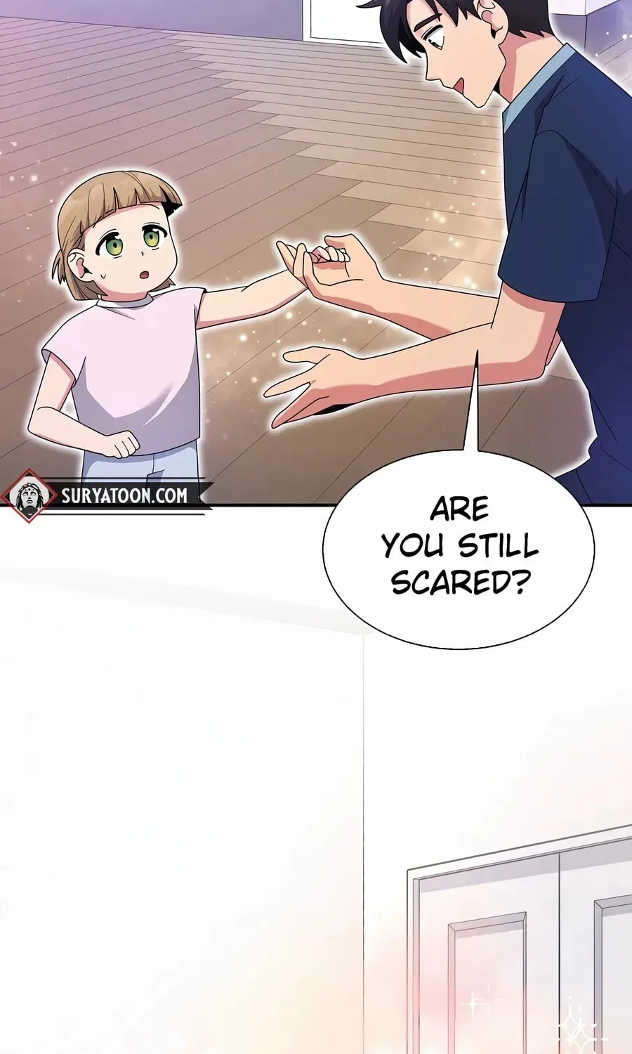 The Miraculous Physical Therapist Chapter 29 page 7 - 