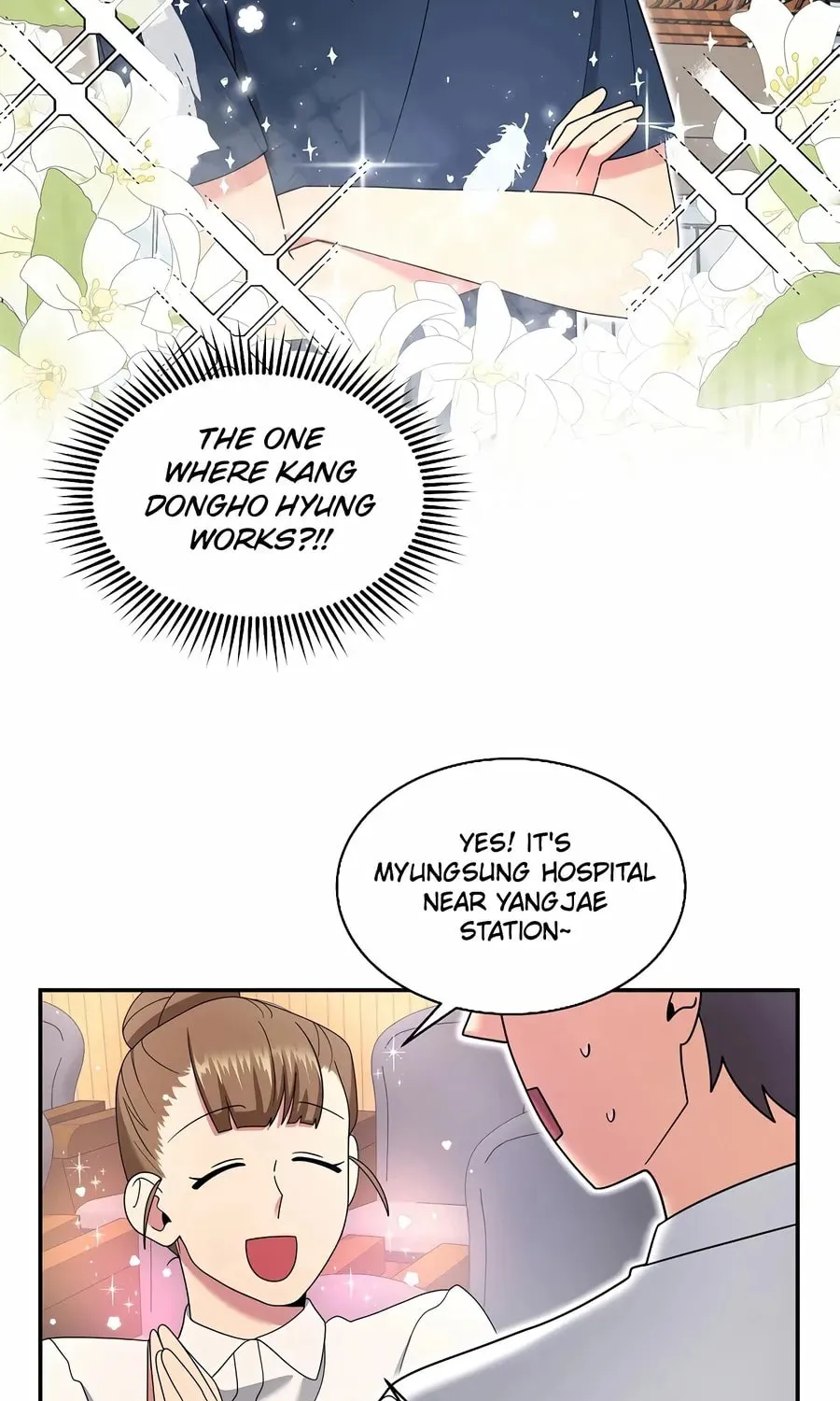The Miraculous Physical Therapist Chapter 29 page 64 - 