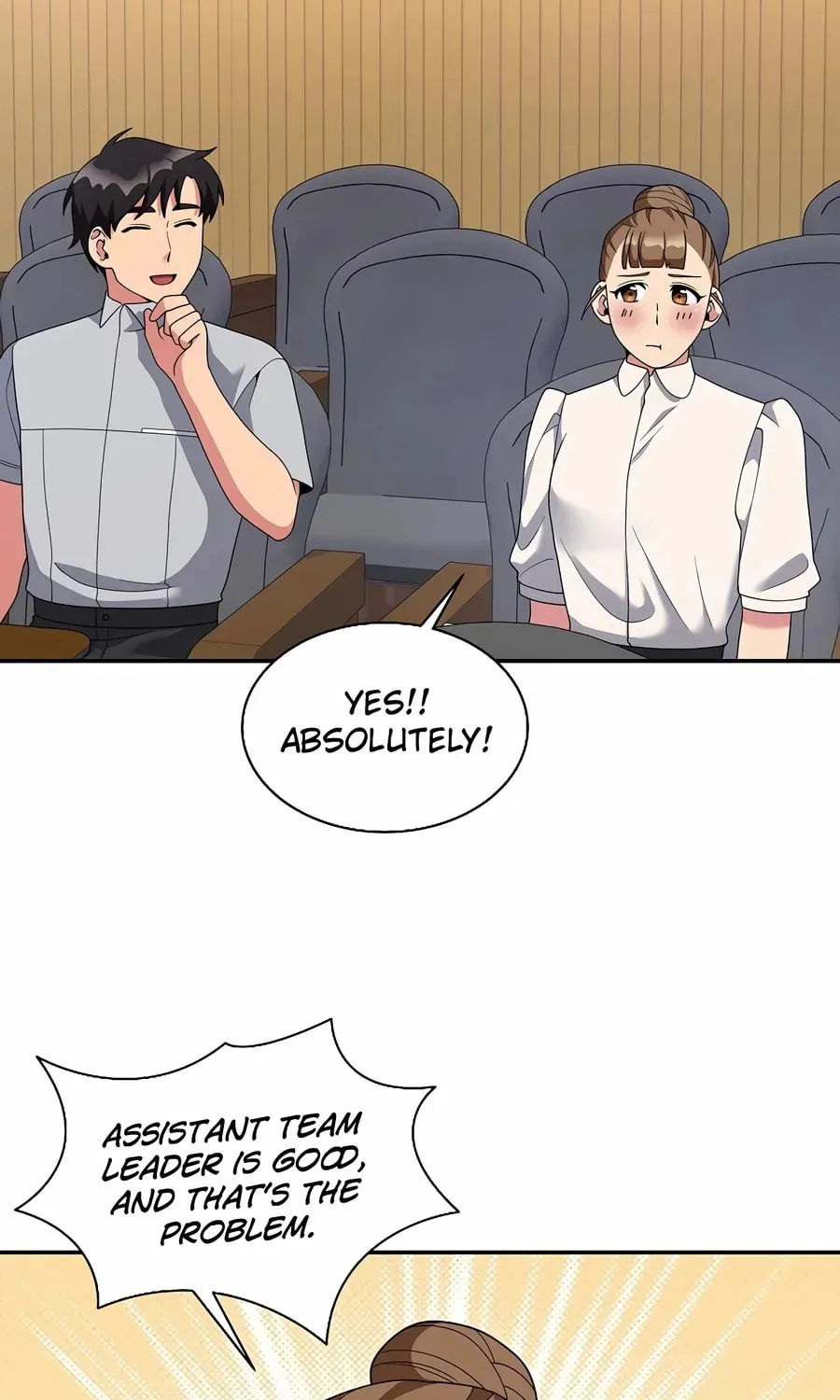 The Miraculous Physical Therapist Chapter 29 page 68 - 