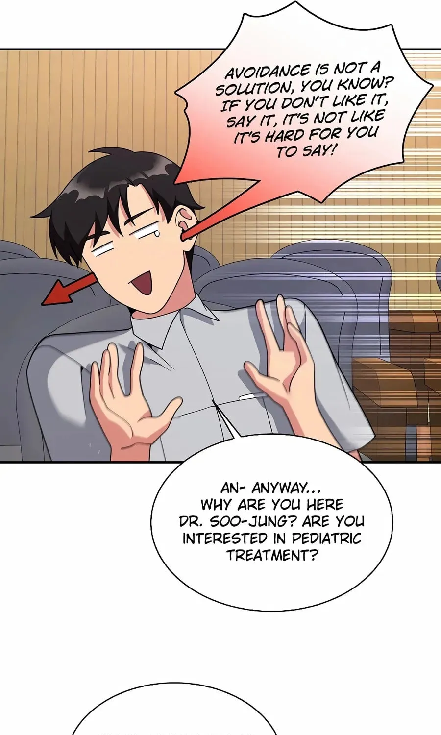 The Miraculous Physical Therapist Chapter 29 page 70 - 