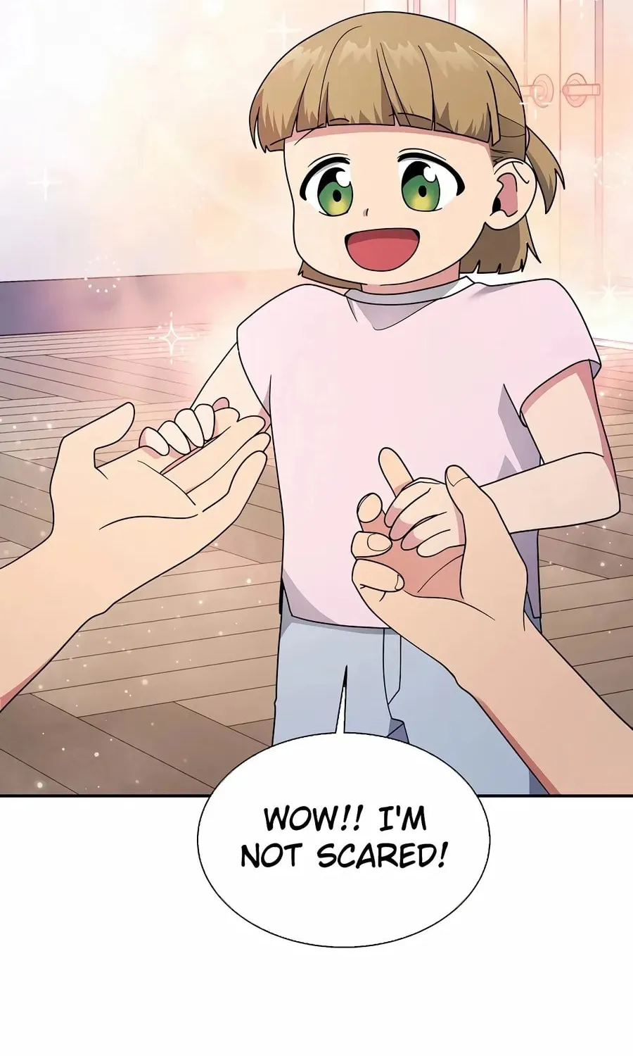 The Miraculous Physical Therapist Chapter 29 page 8 - 