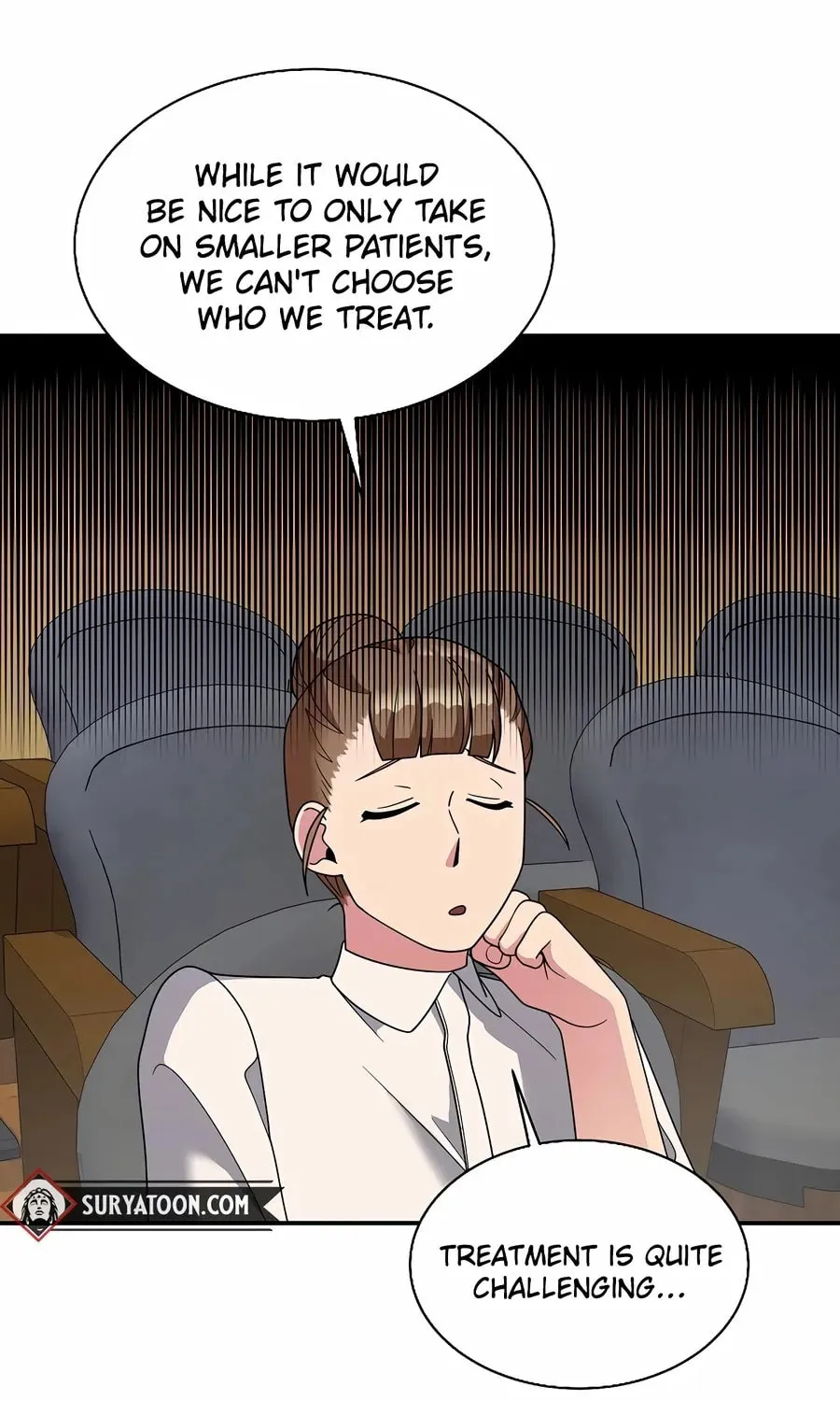 The Miraculous Physical Therapist Chapter 29 page 72 - 